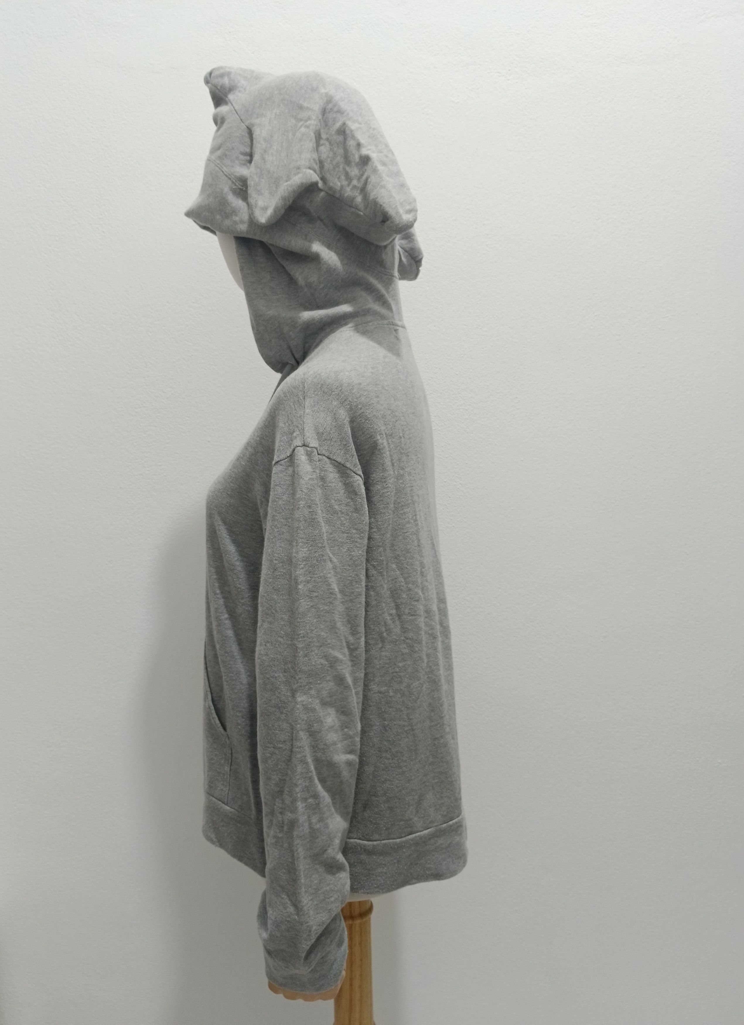 Issey Miyake MERCIBOUCOUP BY ISSEY MIYAKE HORN HOODIE(SIZE 2) Size M / US 6-8 / IT 42-44 - 3 Thumbnail