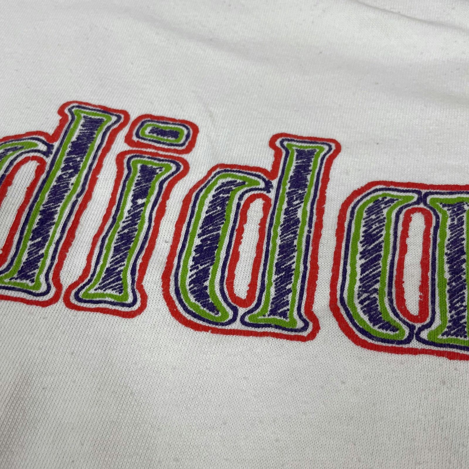 Adidas × Vintage Vintage Adidas Men's Double Essential Logo Sweatshirt M Size US M / EU 48-50 / 2 - 4 Thumbnail