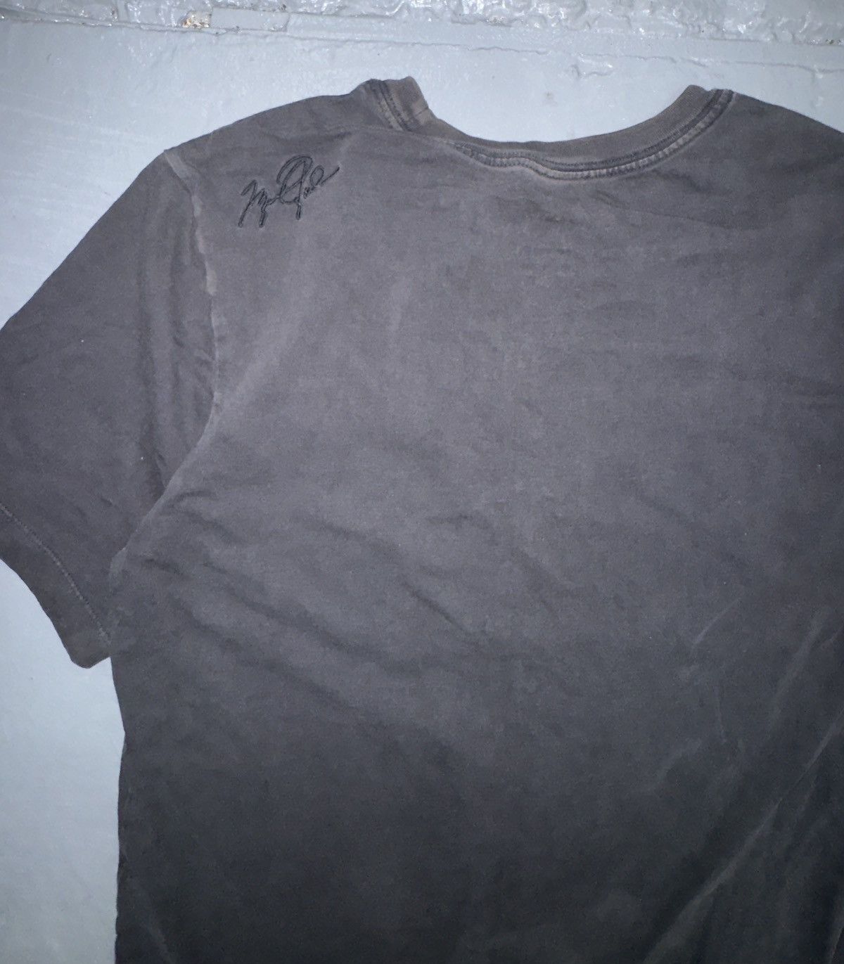 Jordan Brand Jordan flight essential logo patch tee Size US M / EU 48-50 / 2 - 7 Thumbnail