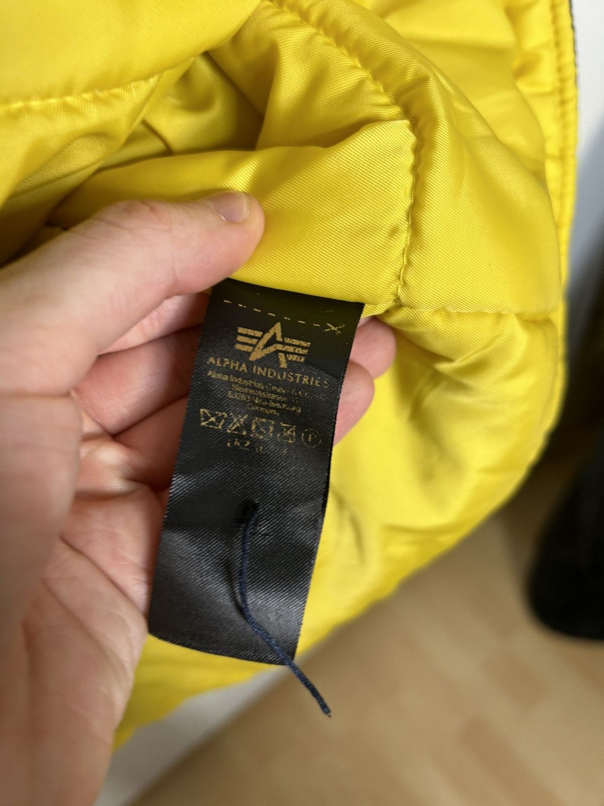 Alpha Industries Alpha Industries jacket Size US XXL / EU 58 / 5 - 3 Thumbnail