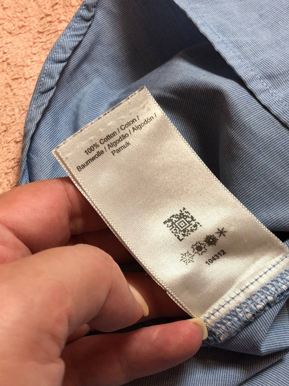 Fred Perry Vintage Shirt logo Fred Perry Y2K size XL streetwear Size US XL / EU 56 / 4 - 5 Thumbnail