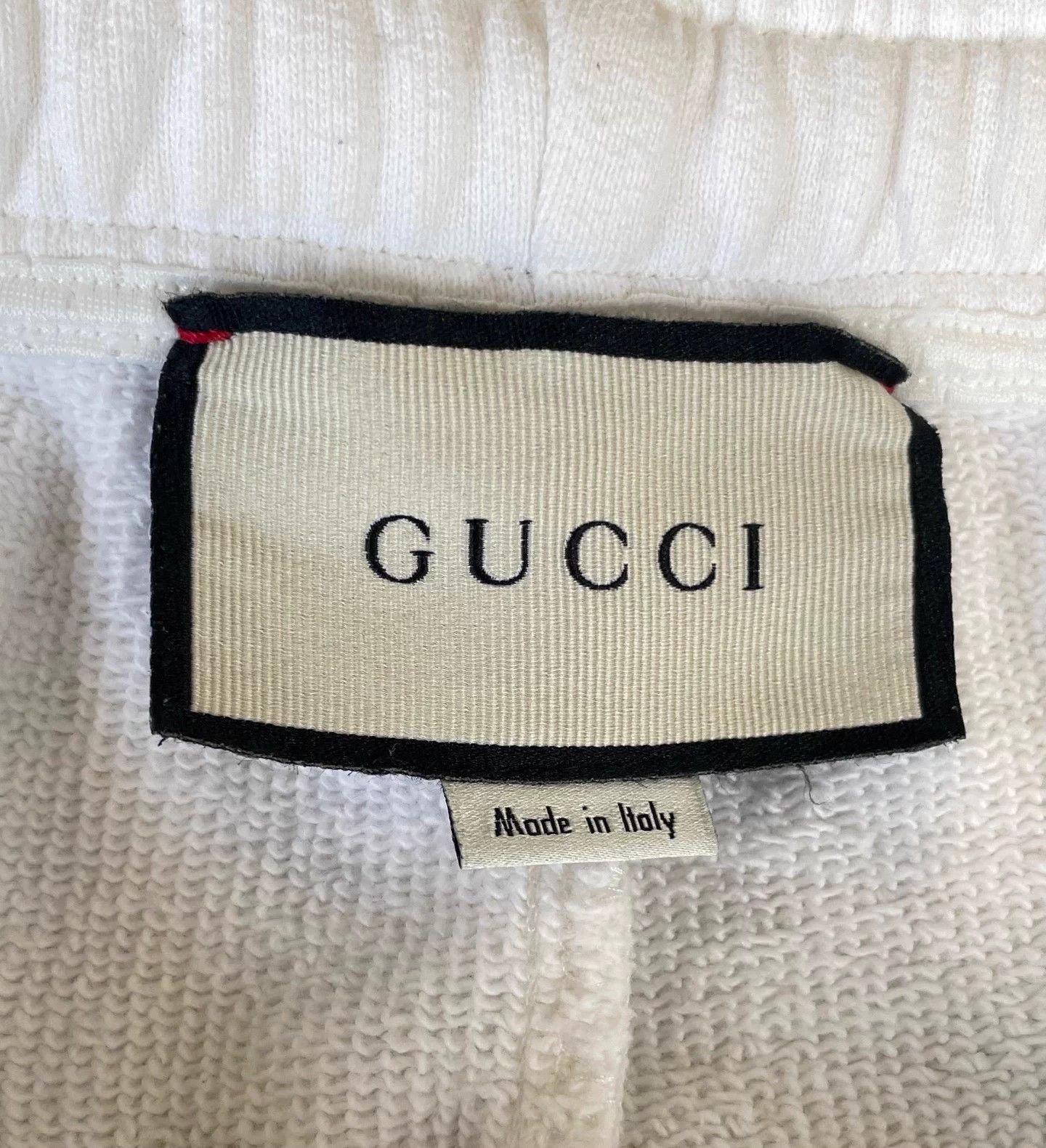 Gucci Gucci White Pants S Size 26" / US 2 / IT 38 - 5 Thumbnail