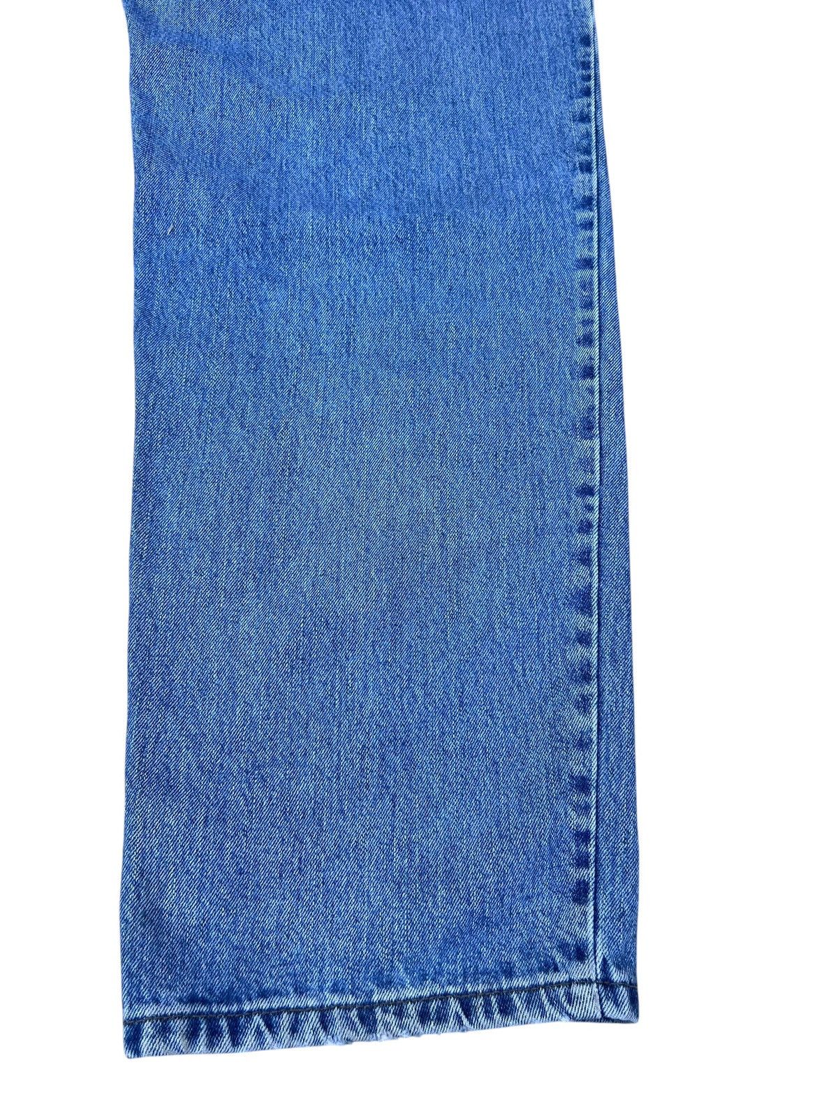 Levi's Vintage 2000 Levi’s Silvertab Mud Denim Baggy Jeans Size US 33 - 20 Thumbnail
