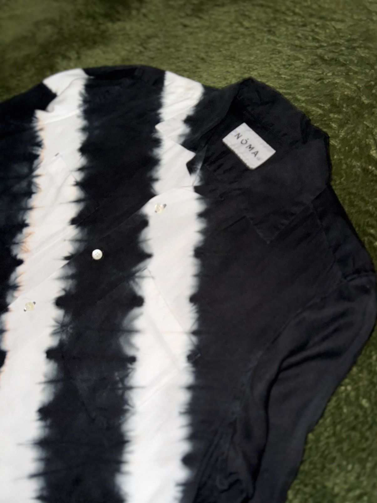 NOMA t.d [3] NOMA t.d. Made in Japan REXCELL Tie-Dye Shirt Size US XL / EU 56 / 4 - 2 Thumbnail