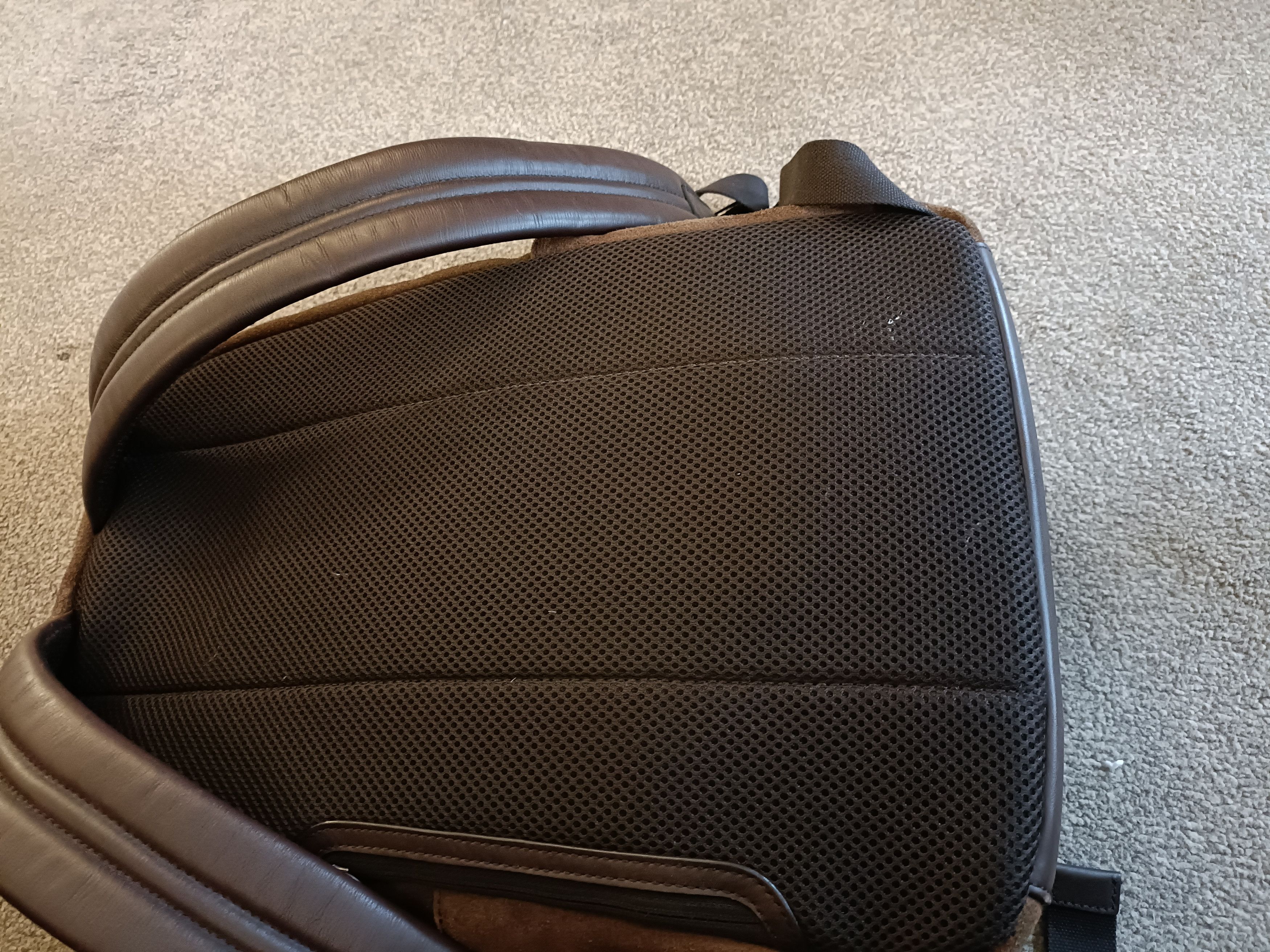 image of Coach Back Pack in Brown, Men's