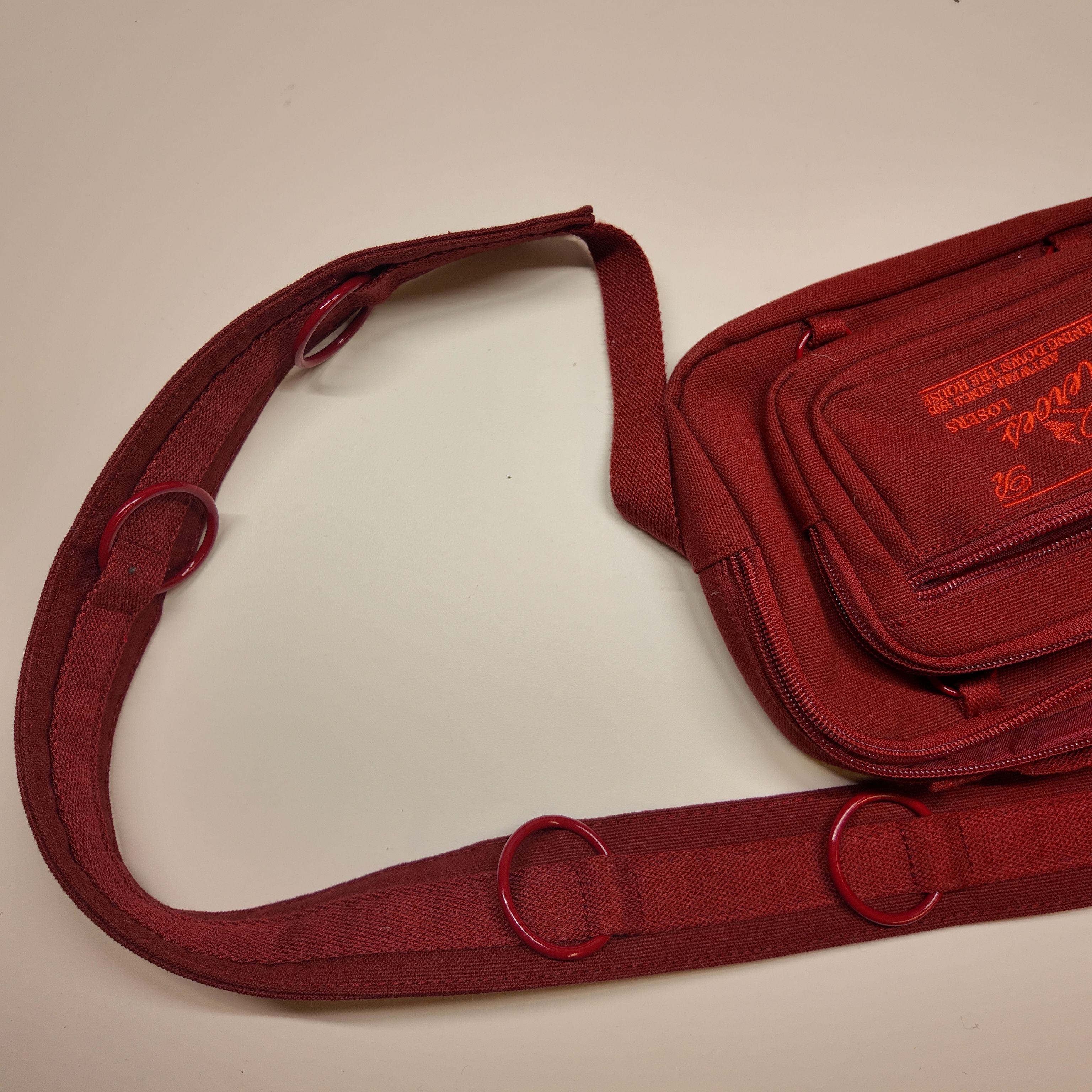 Raf Simons Eastpak x Raf Simons crossbody bag Size ONE SIZE - 7 Thumbnail