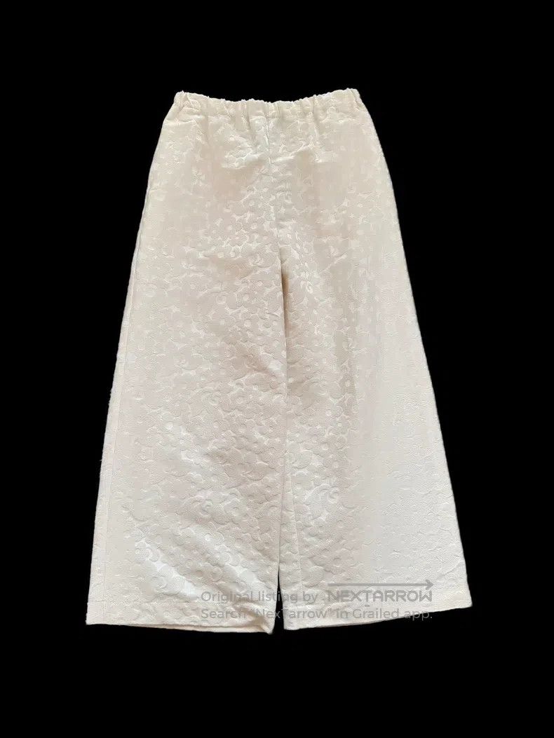 Comme des Garcons one-size-fits-all Pants