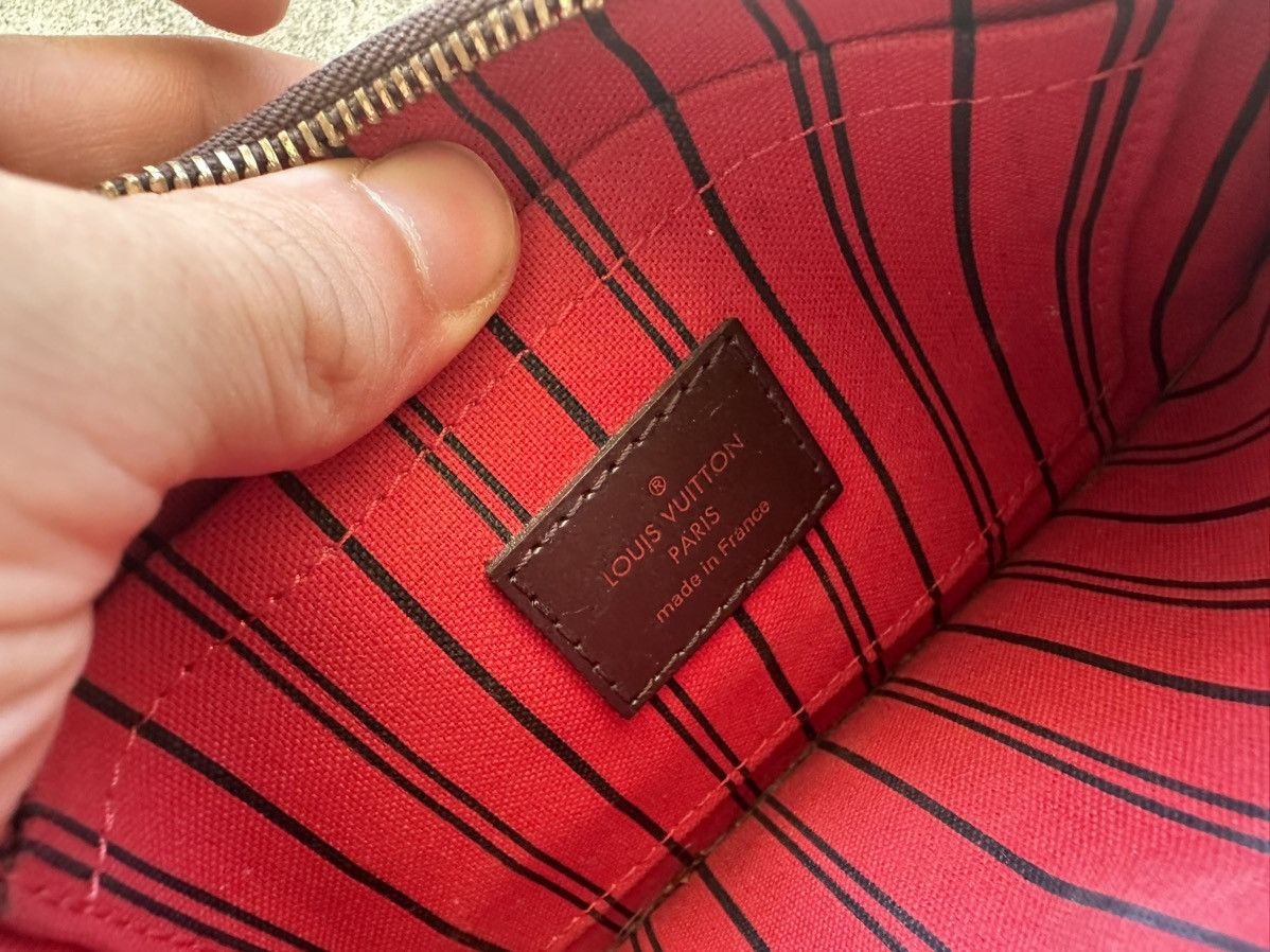 Louis Vuitton Louis Vuitton Never Full Pouch Size ONE SIZE - 5 Thumbnail