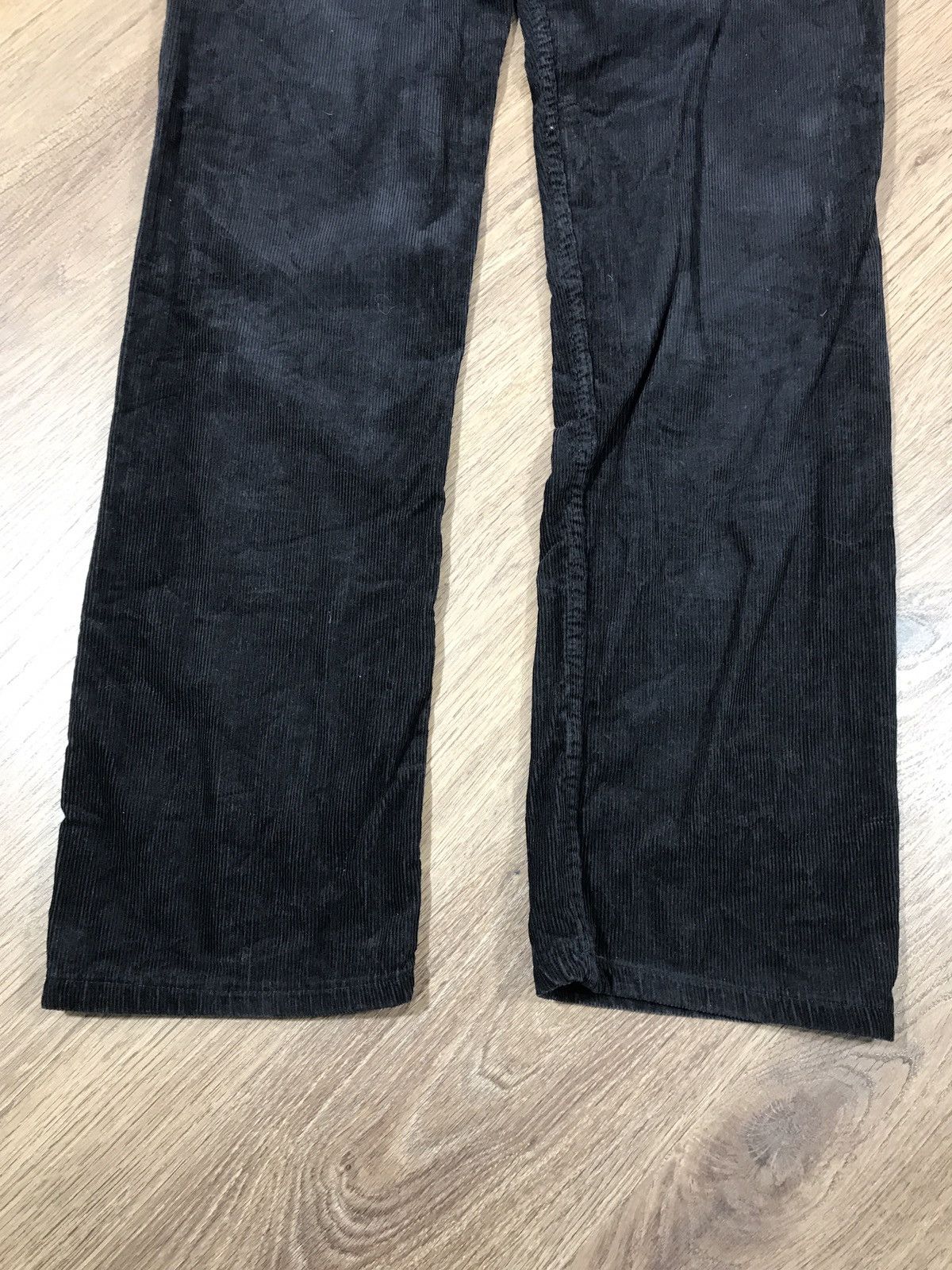 Diesel × Vintage Vintage Diesel Velvet Pants Size 32 Size US 32 / EU 48 - 8 Thumbnail