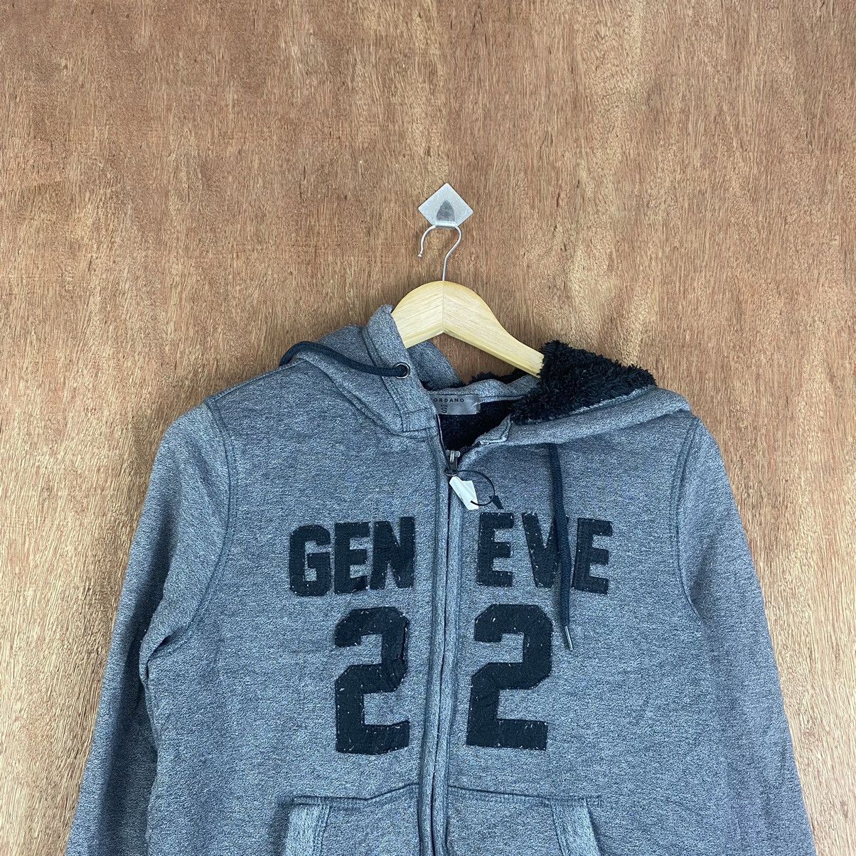 Giordano × Vintage Giordano Vintage Sweater Jacket #K01552 Size US S / EU 44-46 / 1 - 2 Thumbnail