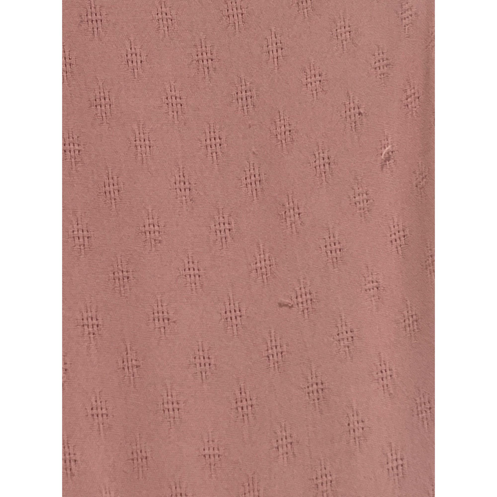 Other Good Luck Gem Collared Button Placket Junior's Sleeveless Mi Size M / US 6-8 / IT 42-44 - 6 Thumbnail