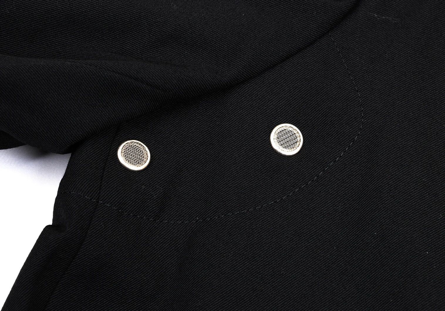 Yohji Yamamoto Yohji Yamamoto Corduroy Wool Gabardine Jacket Size US M / EU 48-50 / 2 - 8 Thumbnail
