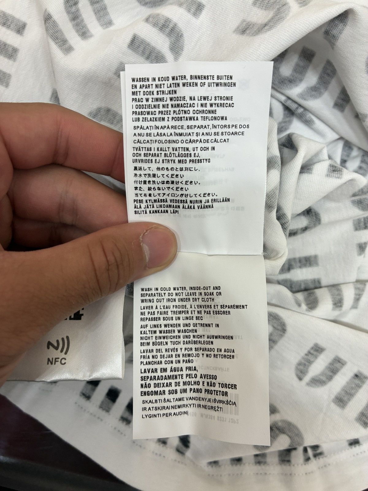 Miu Miu Miu miu Print T-Shirt Size US M / EU 48-50 / 2 - 8 Thumbnail