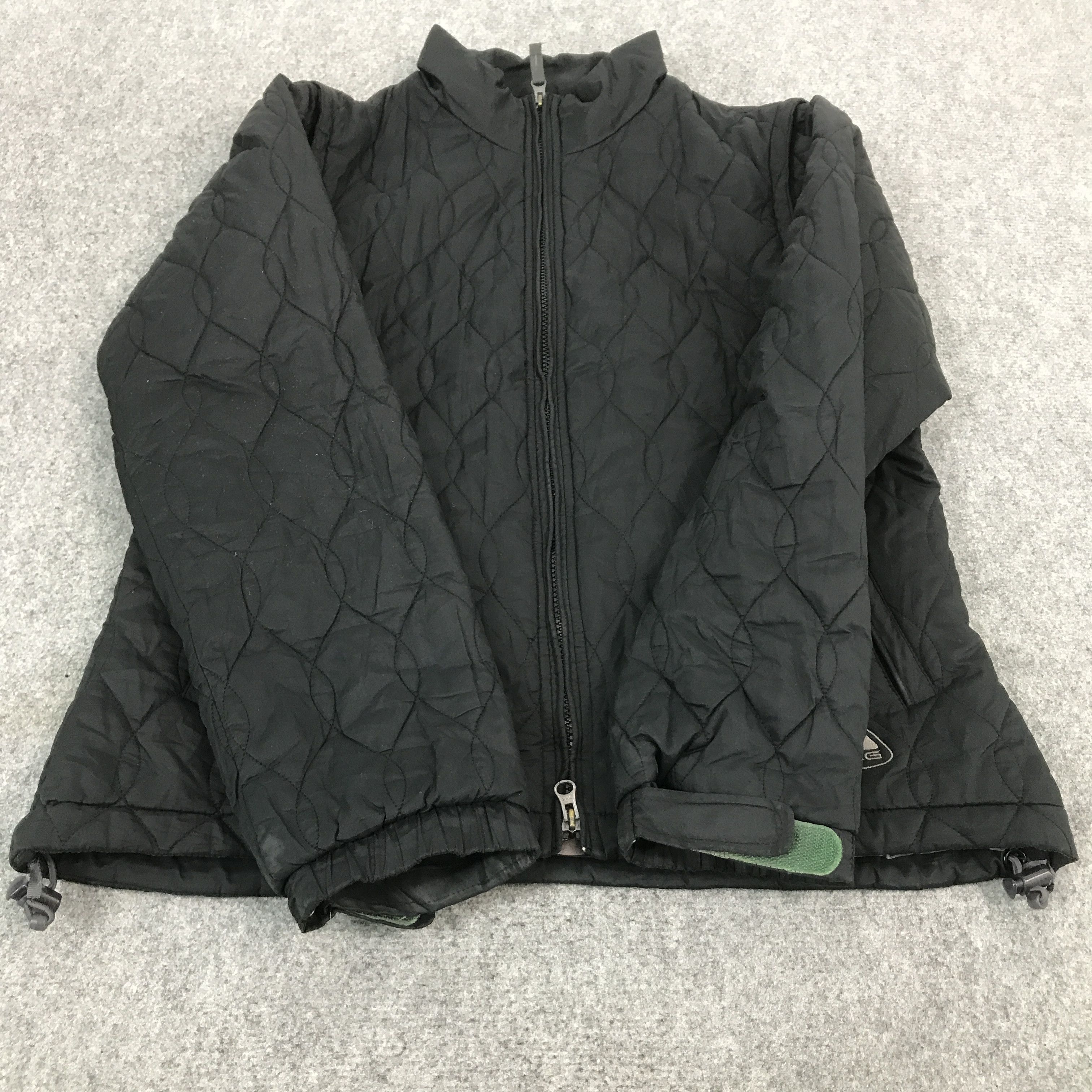 Nike ACG 2000s NIKE ACG QUILTED JACKET Size US L / EU 52-54 / 3 - 8 Thumbnail