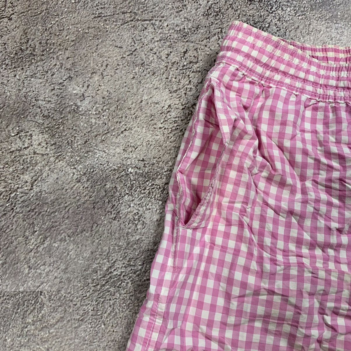 Vintage Vintage Y2K Polo Ralph Lauren Gingham Shorts Preppy Faded 32 Size US 32 / EU 48 - 5 Thumbnail