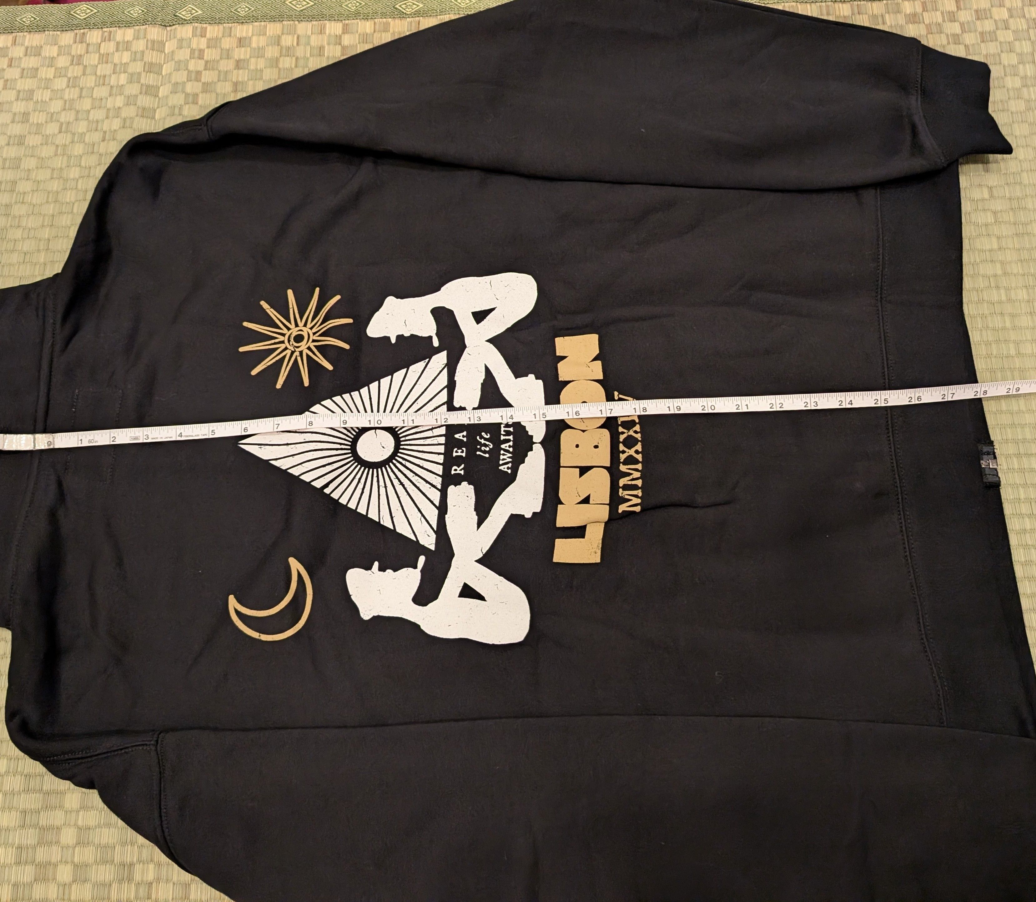 Other NWT Bored Ape Yacht Club Apefest 2024 Lisbon FZ Hoodie Size US XL / EU 56 / 4 - 6 Thumbnail
