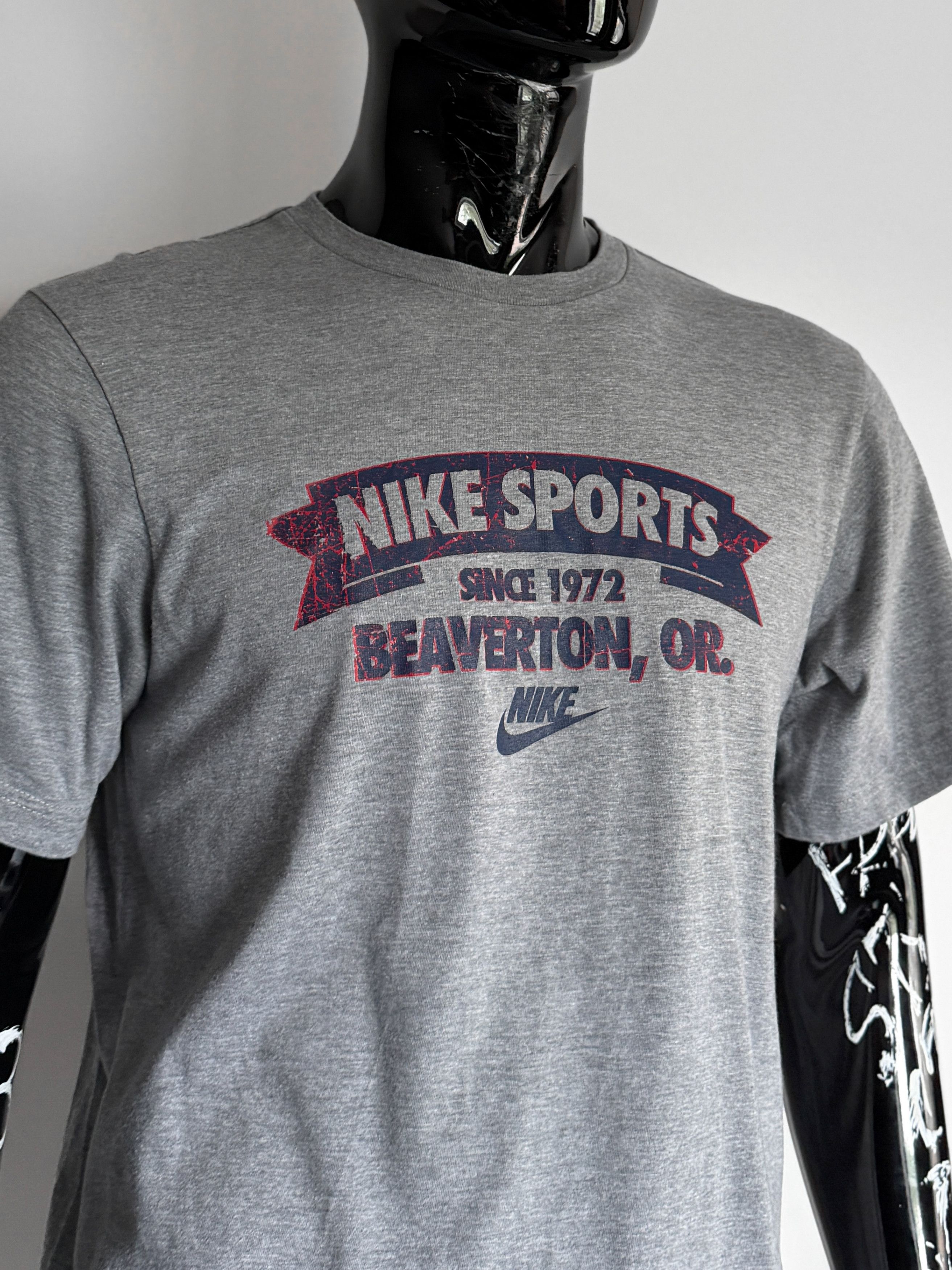 Nike Nike Vintage Men’s T-Shirt Size US M / EU 48-50 / 2 - 5 Thumbnail