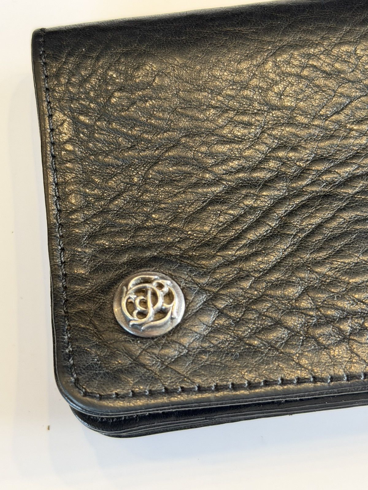 Chrome Hearts Chrome Hearts Fluer Bifold Wallet Size ONE SIZE - 3 Thumbnail