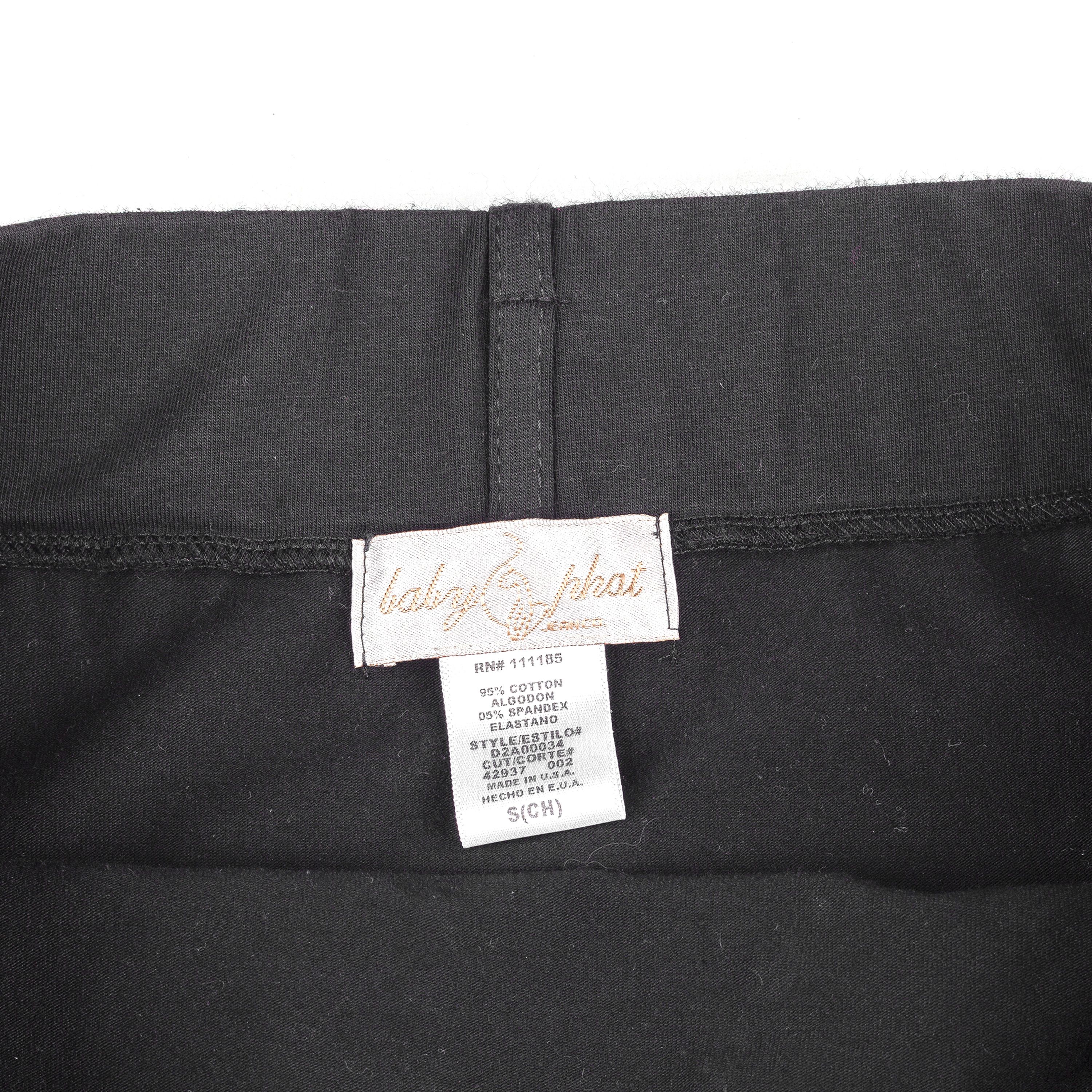 Other Baby Phat Vintage Adjustable Black Tube Top Size S / US 4 / IT 40 - 3 Thumbnail