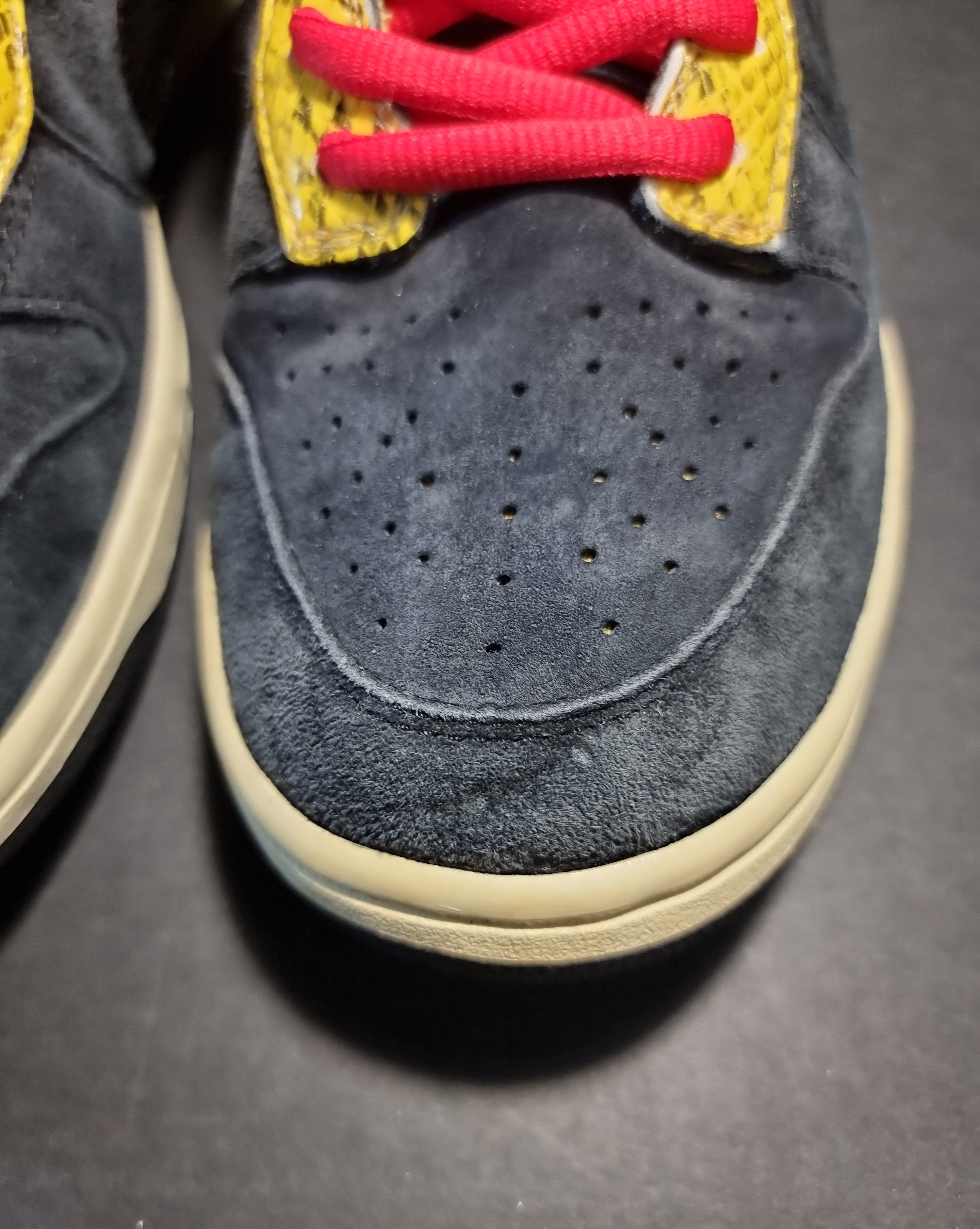Nike SB Nike SB Dunk Low Coral Snake Size US 11 / EU 44 - 4 Thumbnail