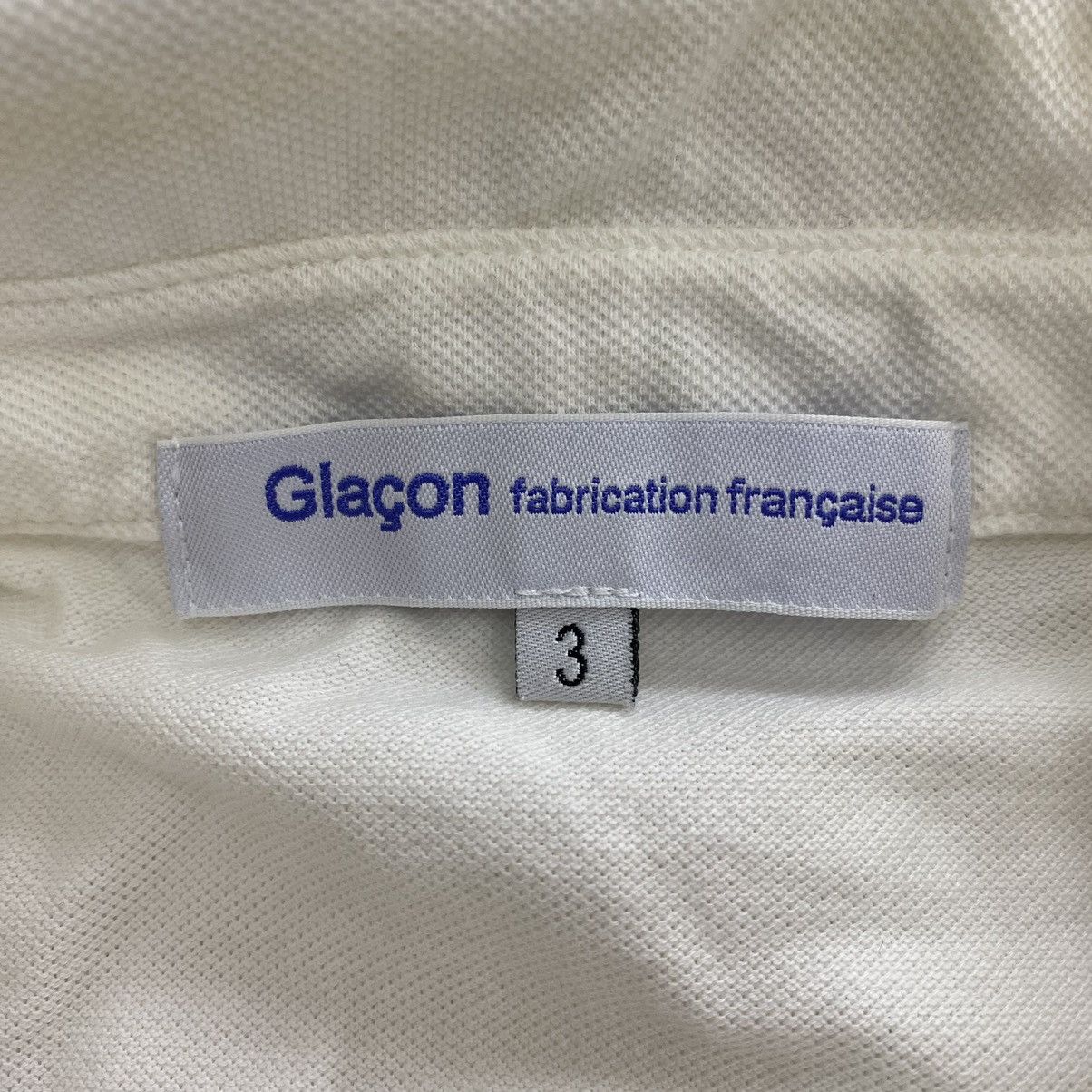 Other GLACON Fabrication Francaise Japan Small Embroidered Logo Size US S / EU 44-46 / 1 - 4 Thumbnail