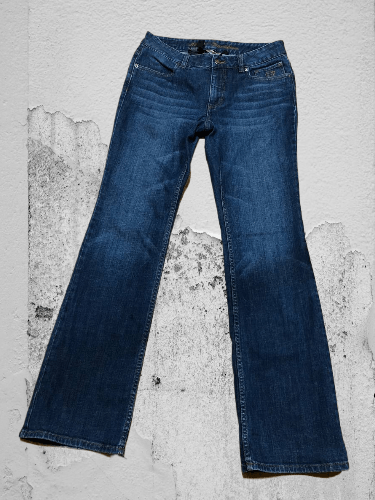 Harley Davidson Harley Davidson Jeans Size 30" / US 8 / IT 44 - 1 Thumbnail