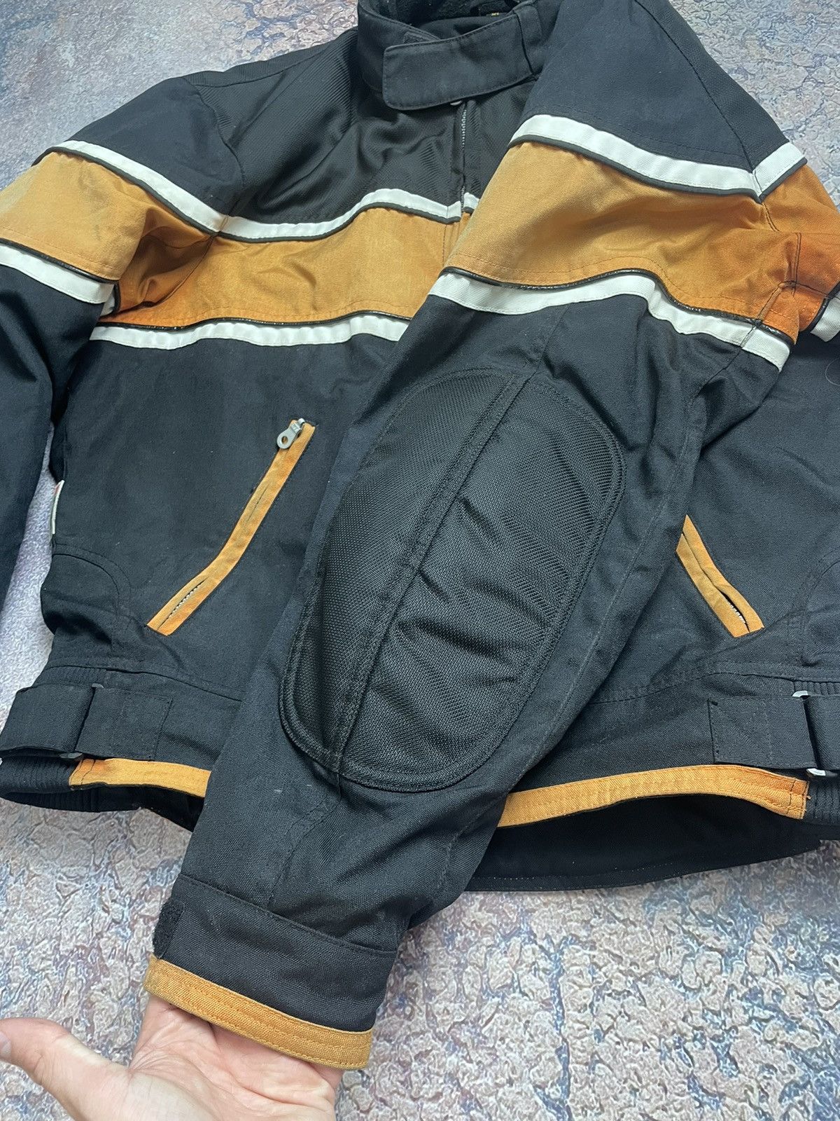 Vintage Highway 1 Vintage Leather Jacket Size US XL / EU 56 / 4 - 8 Thumbnail