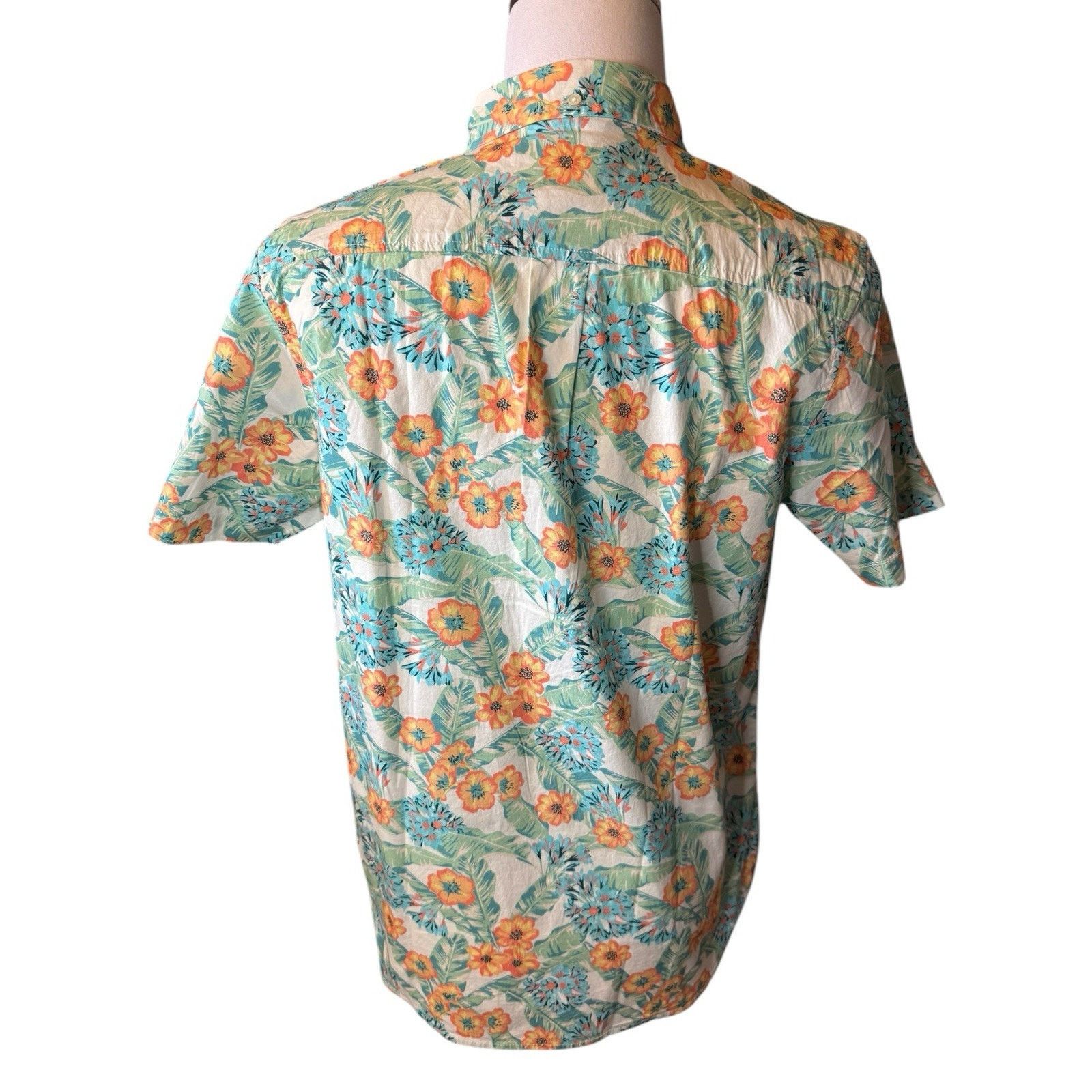 Chubbies Chubbies NEW Men's The Flower Leader Friday Shirt Size US M / EU 48-50 / 2 - 5 Thumbnail