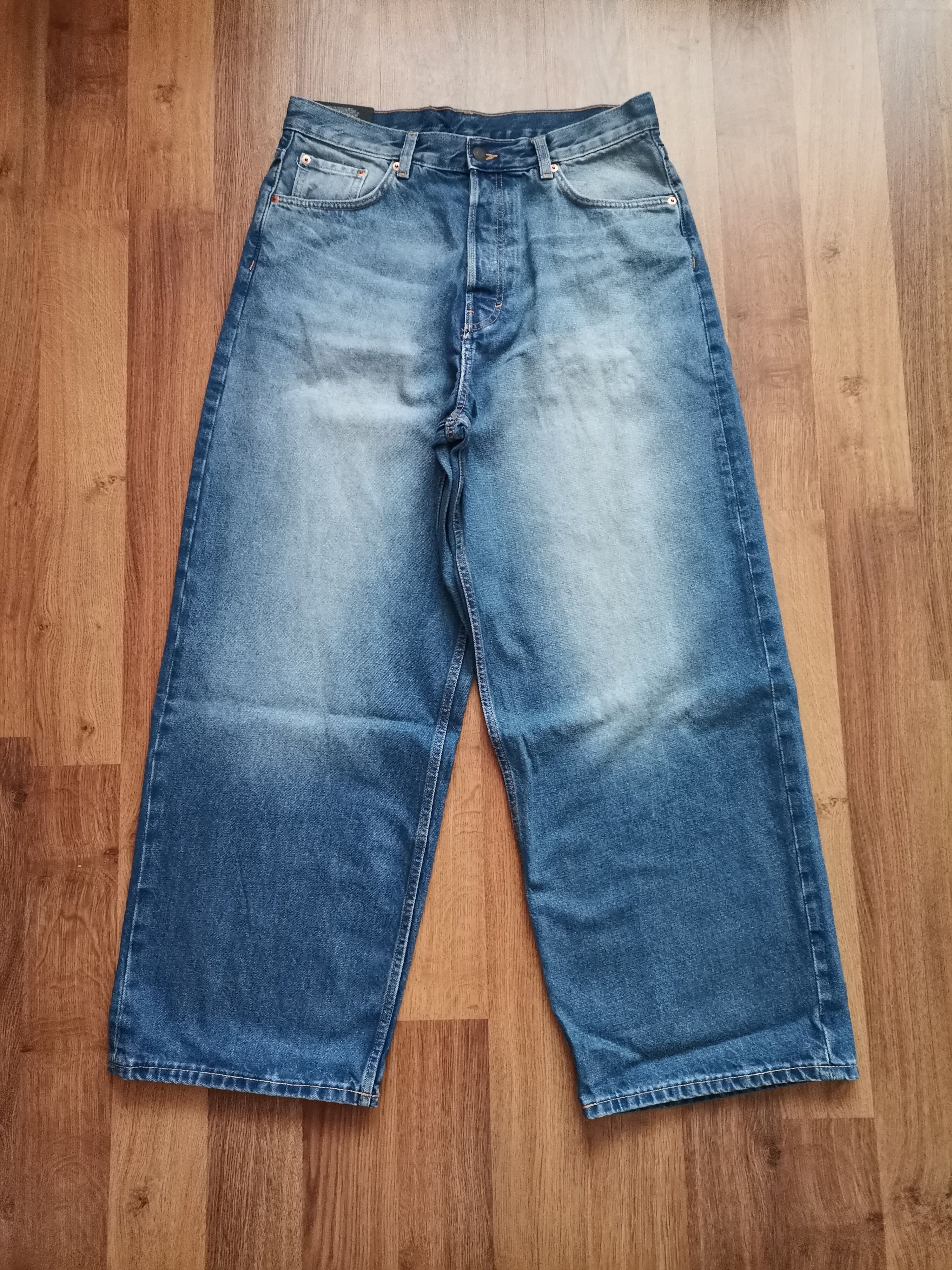 Weekday Weekday Astro Jeans Size US 32 / EU 48 - 2 Thumbnail