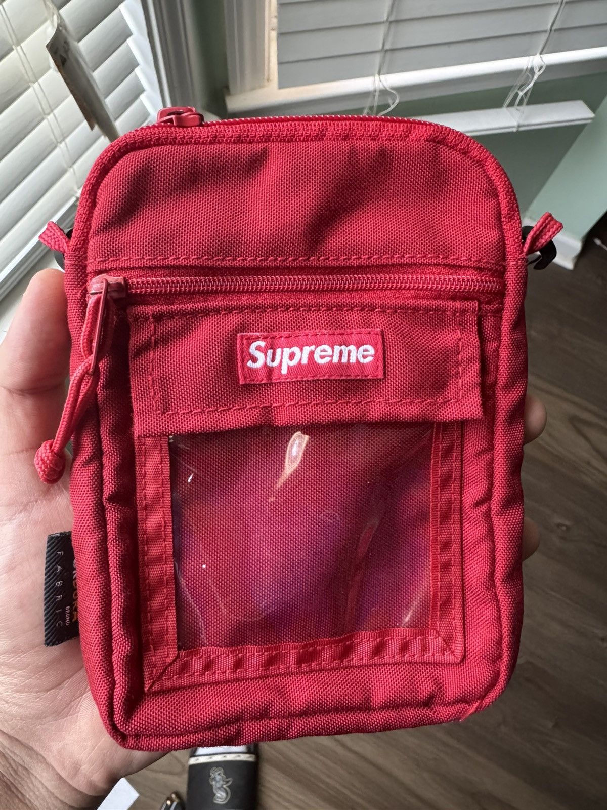 Supreme Supreme Utility Pouch Size ONE SIZE - 1 Thumbnail