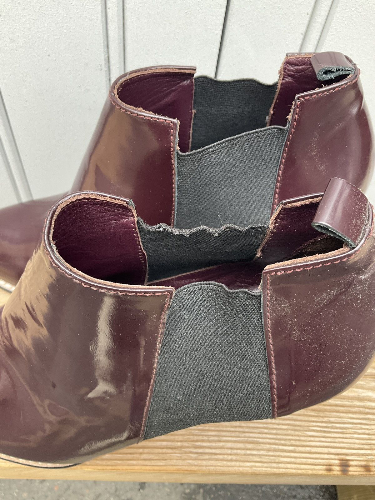 Vanessa Bruno Vanessa Bruno ankle boots Size US 8 / IT 38 - 9 Thumbnail