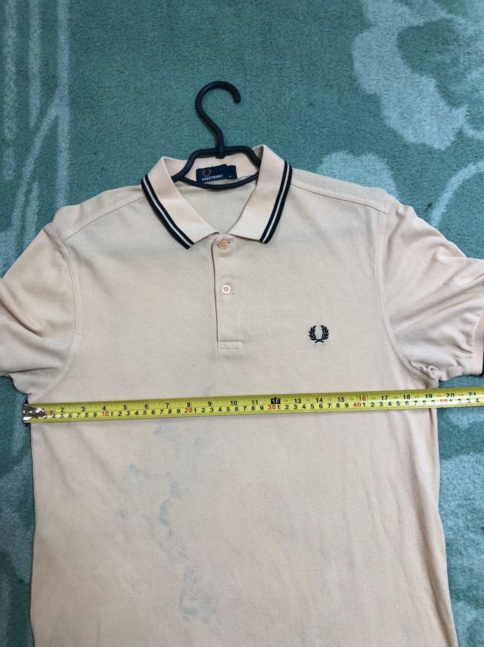 Fred Perry Streetwear Polo Size M Logo Fred Perry VINTAGE T-Shirt Size US M / EU 48-50 / 2 - 6 Thumbnail