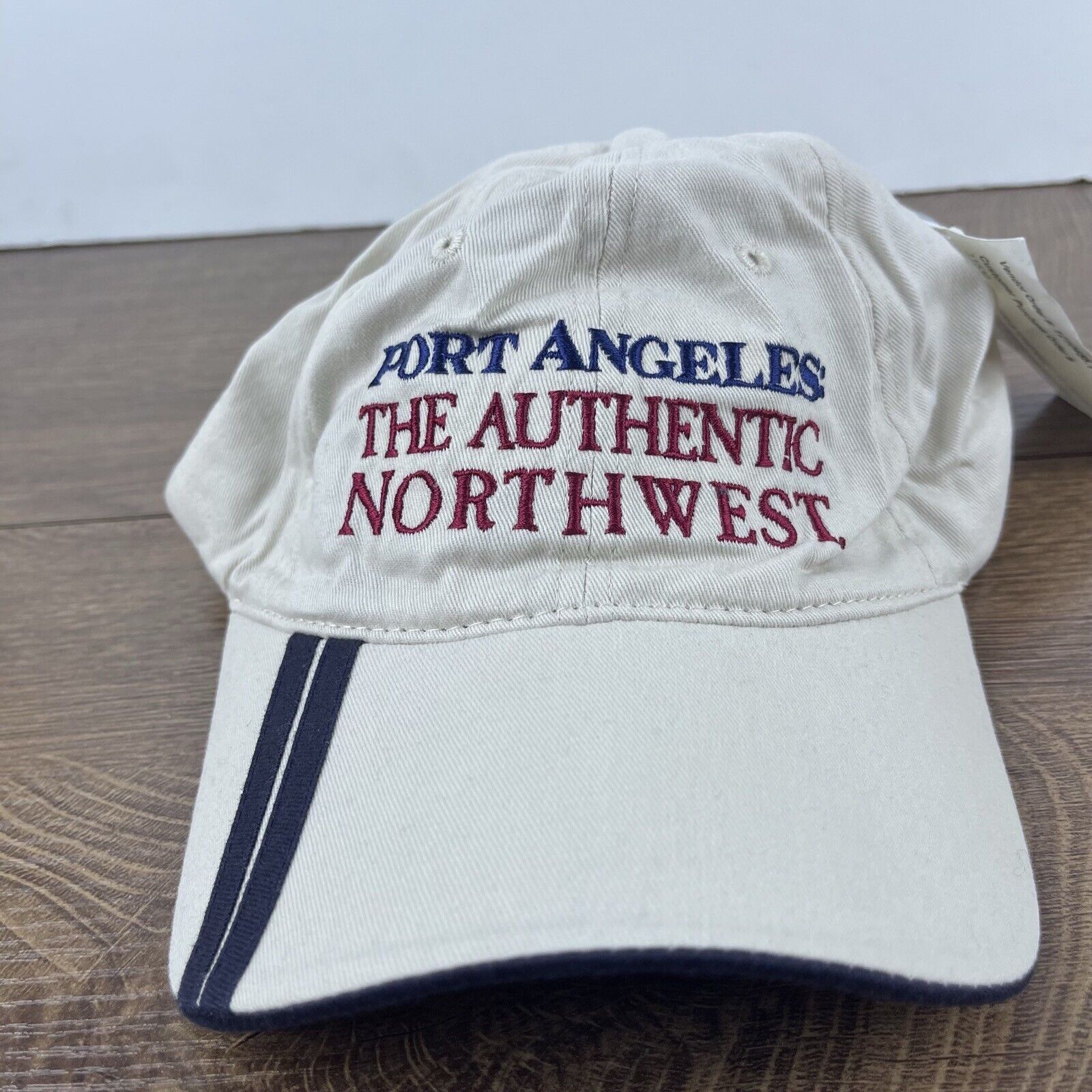 Other Port Angeles Hat Authentic Northwest Brown Adjustable Hat Ta Size ONE SIZE - 3 Thumbnail