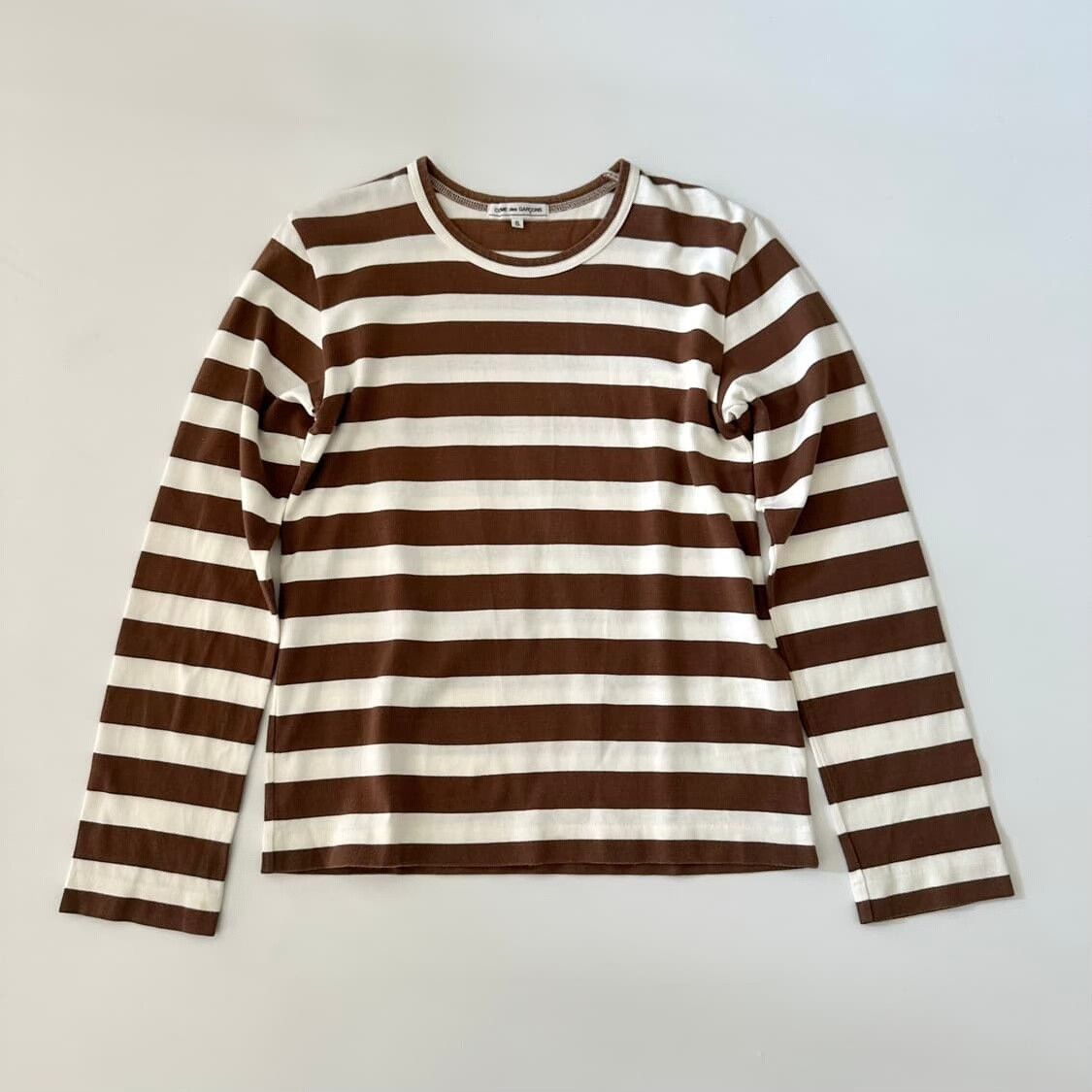 Comme des Garcons Vintage Long Sleeve Sweatshirt