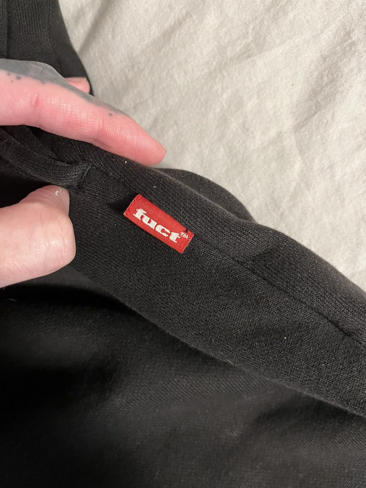 FUCT Fuct wearefuct sweatpants Size US 28 / EU 44 - 3 Thumbnail