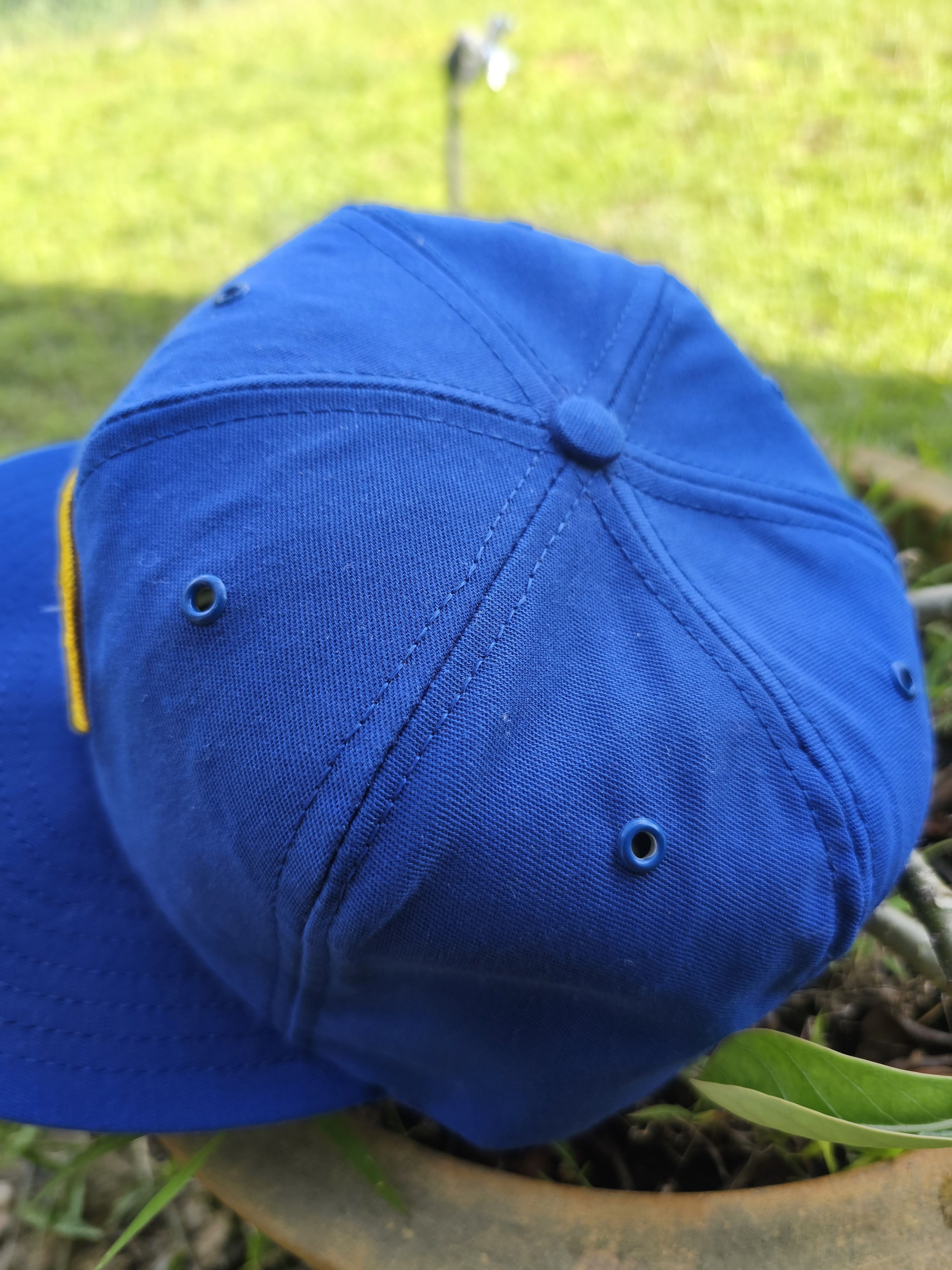 Vintage Vintage Napa MFG Louisville cap Size ONE SIZE - 2 Thumbnail