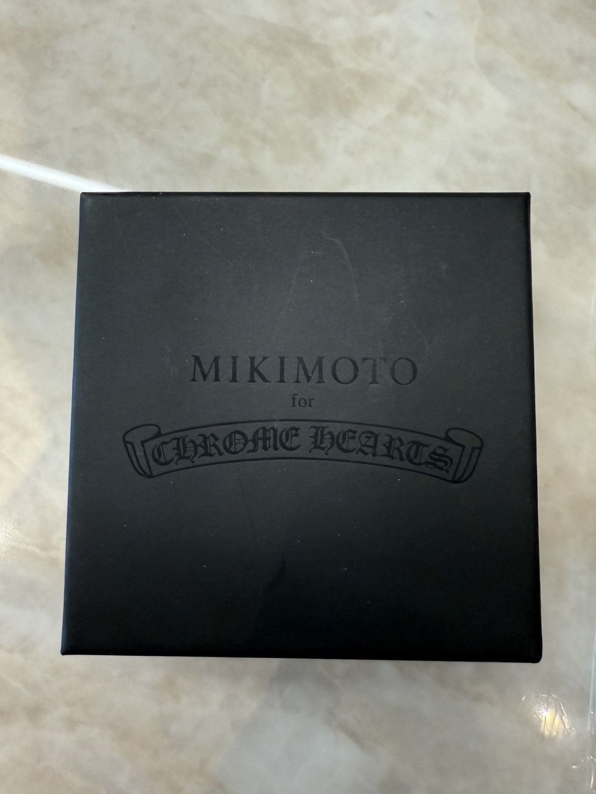 Chrome Hearts Chrome Hearts Mikimoto Earrings Size ONE SIZE - 6 Thumbnail
