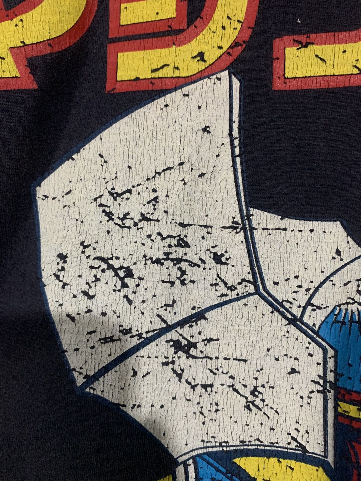 Vintage Vintage Anime Mazinger z shirt Size US M / EU 48-50 / 2 - 3 Thumbnail