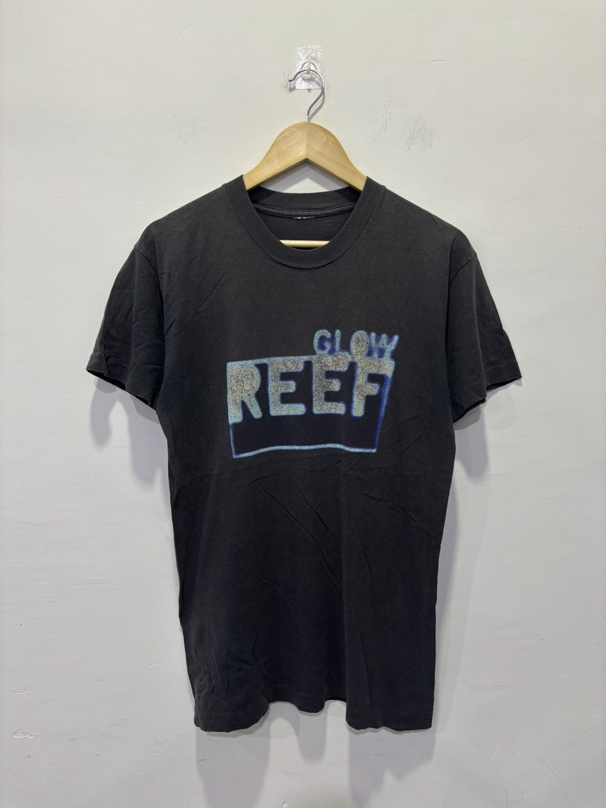 Band Tees Vintage 1997 Reef Glow Tshirt Size US M / EU 48-50 / 2 - 1 Thumbnail