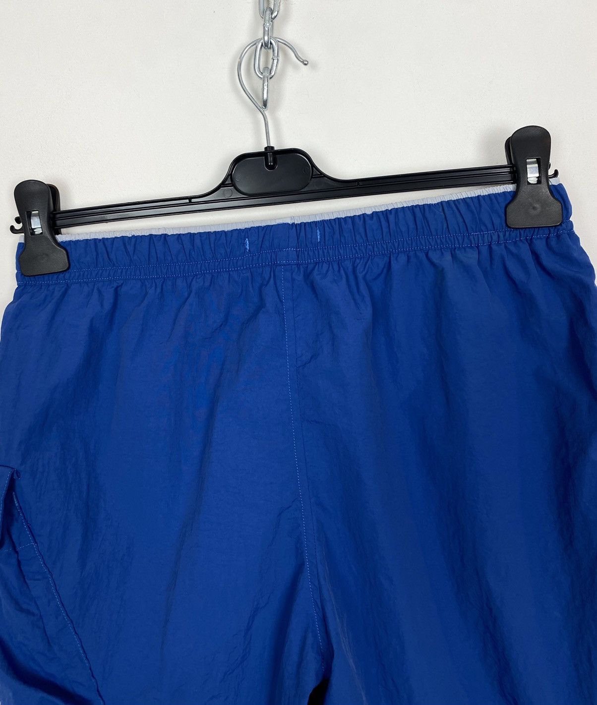 C.P. Company C.P. Company Nylon Cargo Shorts Blue Massimo Osti Luxury Size US 32 / EU 48 - 5 Thumbnail