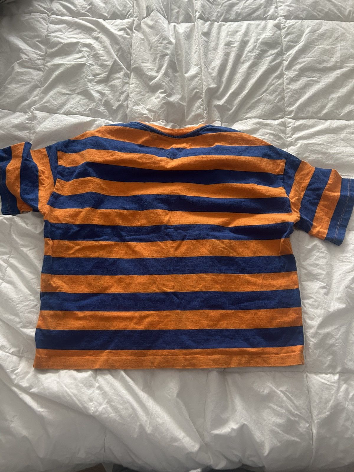 Tommy Hilfiger × Vintage Tommy sport vintage tee Size US M / EU 48-50 / 2 - 2 Thumbnail