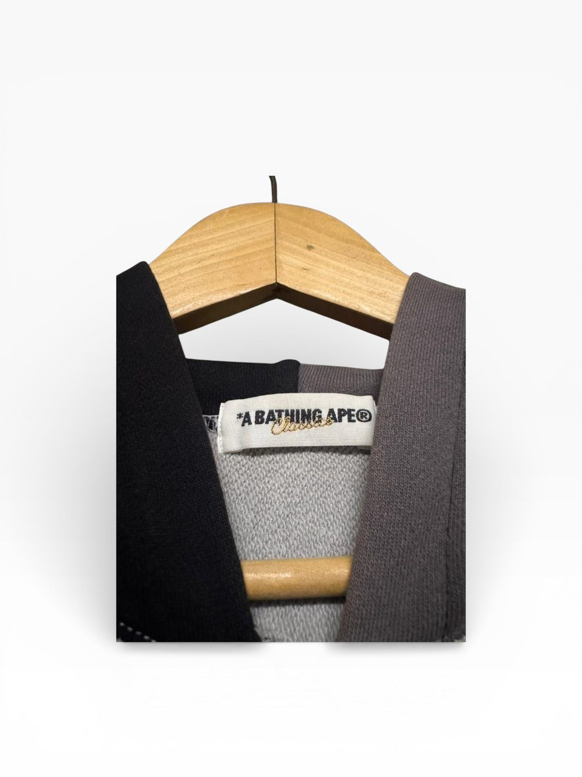 Bape A Bathing Ape Nigo Era Hoodies Zipper Made In Japan Size L Size US L / EU 52-54 / 3 - 5 Thumbnail