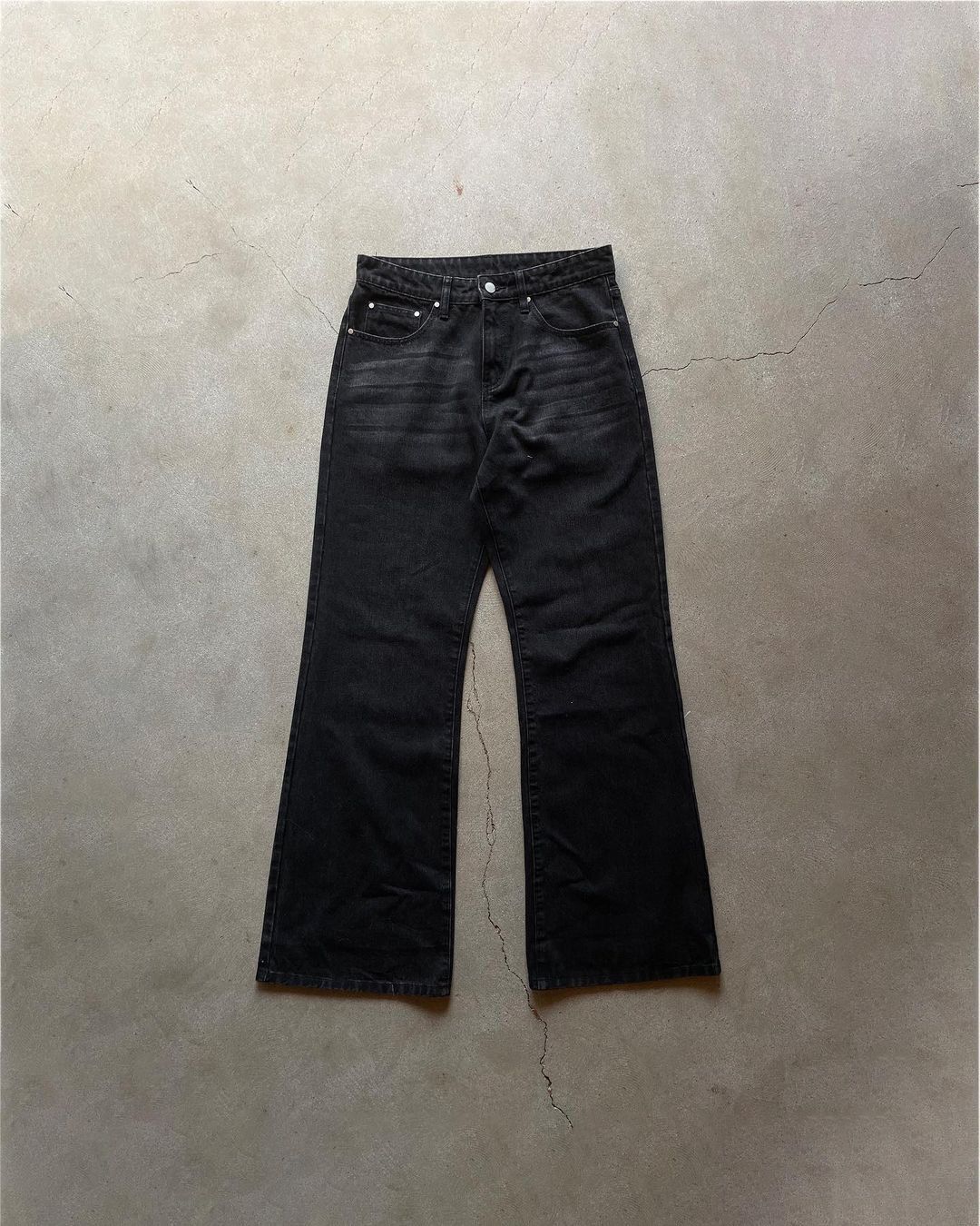 Basketcase LAX FLAIR DENIM BLACK 30 【公式通販】