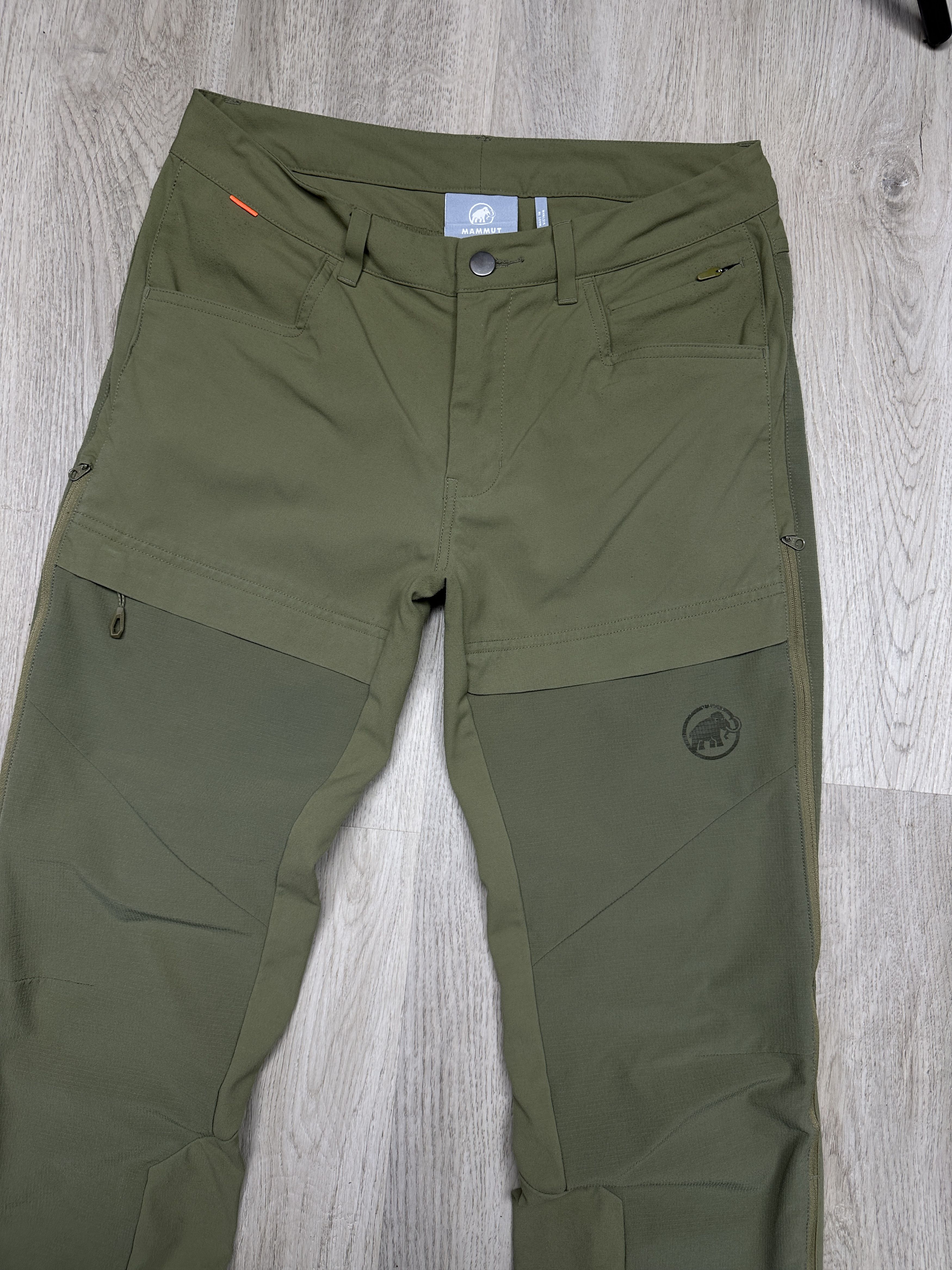 Mammut Mammut Mens Outdoor Trekking Pants Size US 30 / EU 46 - 2 Thumbnail