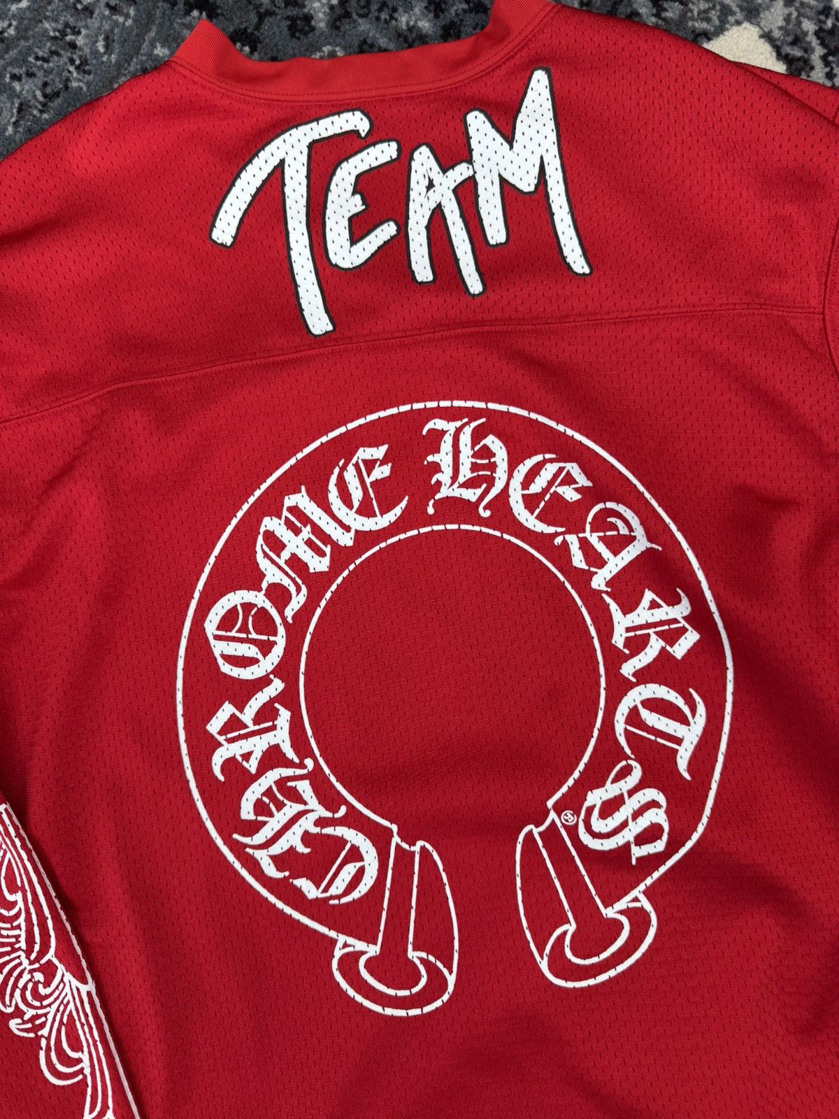 Chrome Hearts Chrome hearts matty boy form jersey Size US L / EU 52-54 / 3 - 7 Thumbnail