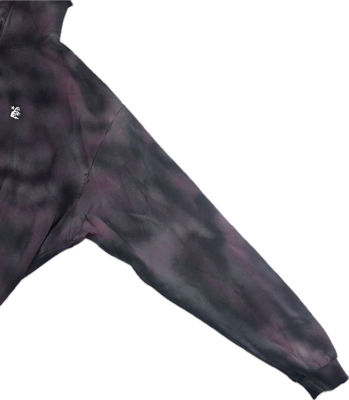 HELLSTAR Hellstar Airbrushed Zip Up Hoodie Size US M / EU 48-50 / 2 - 4 Thumbnail