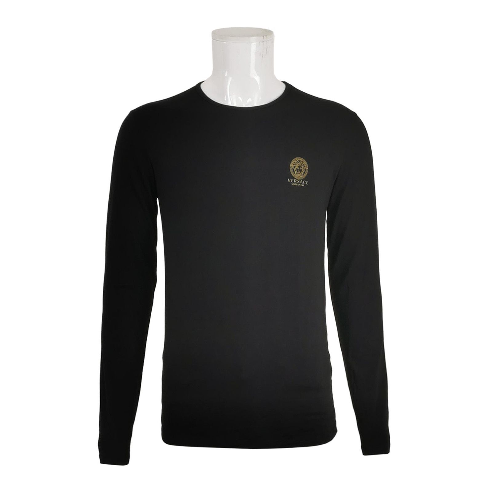 Versace Versace Men l Short Sleeve Shirts Size US L / EU 52-54 / 3 - 1 Thumbnail