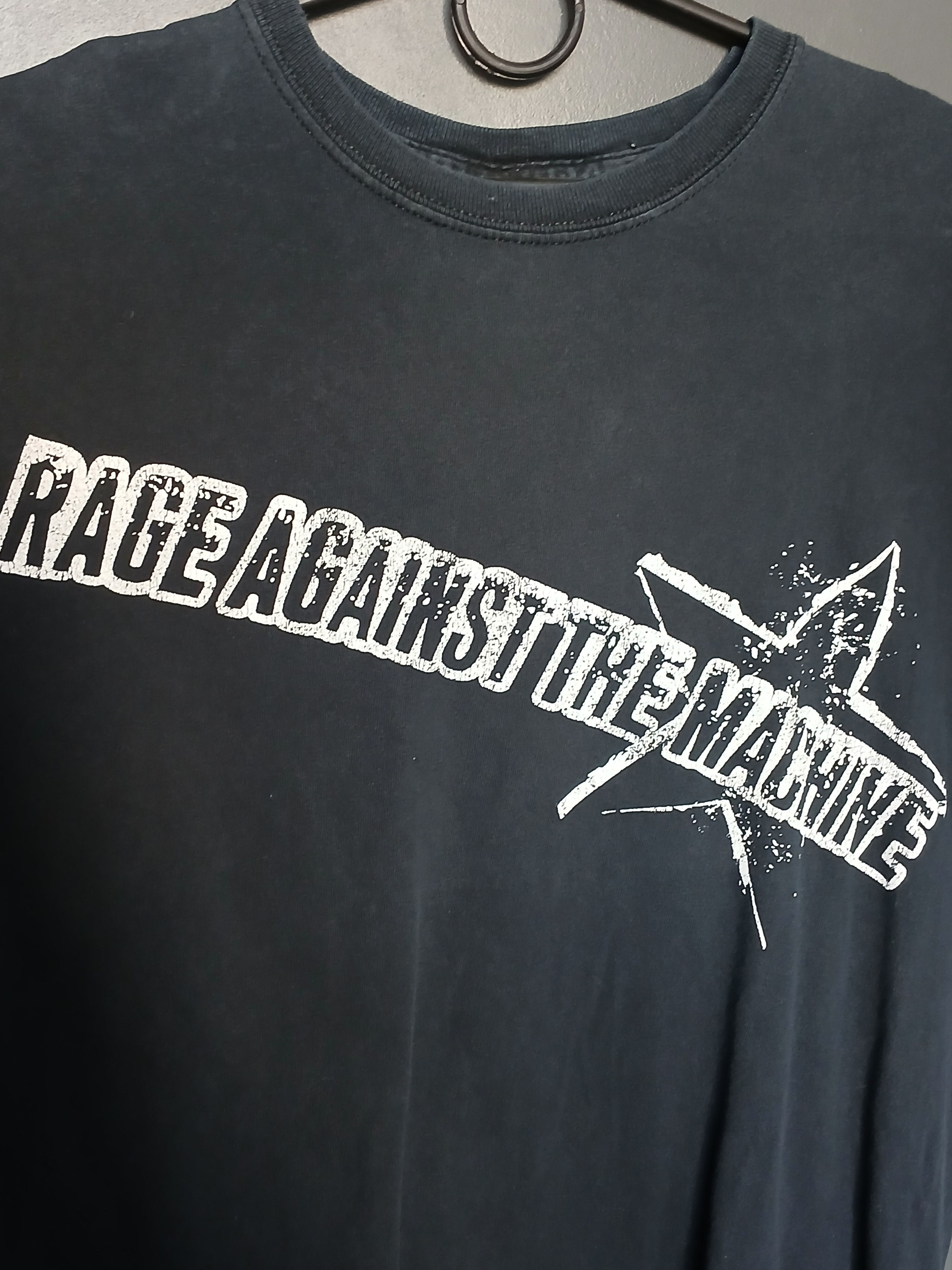 Rage Against The Machine Rage Against The Machine T-Shirt Size US M / EU 48-50 / 2 - 3 Thumbnail