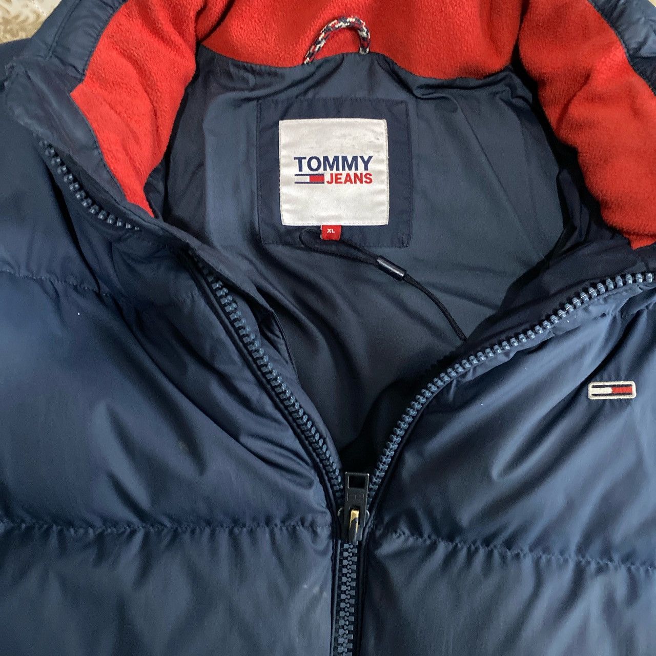 Tommy Hilfiger Tommy Hilfiger 2022 puffer jacket collection Size US XL / EU 56 / 4 - 5 Thumbnail