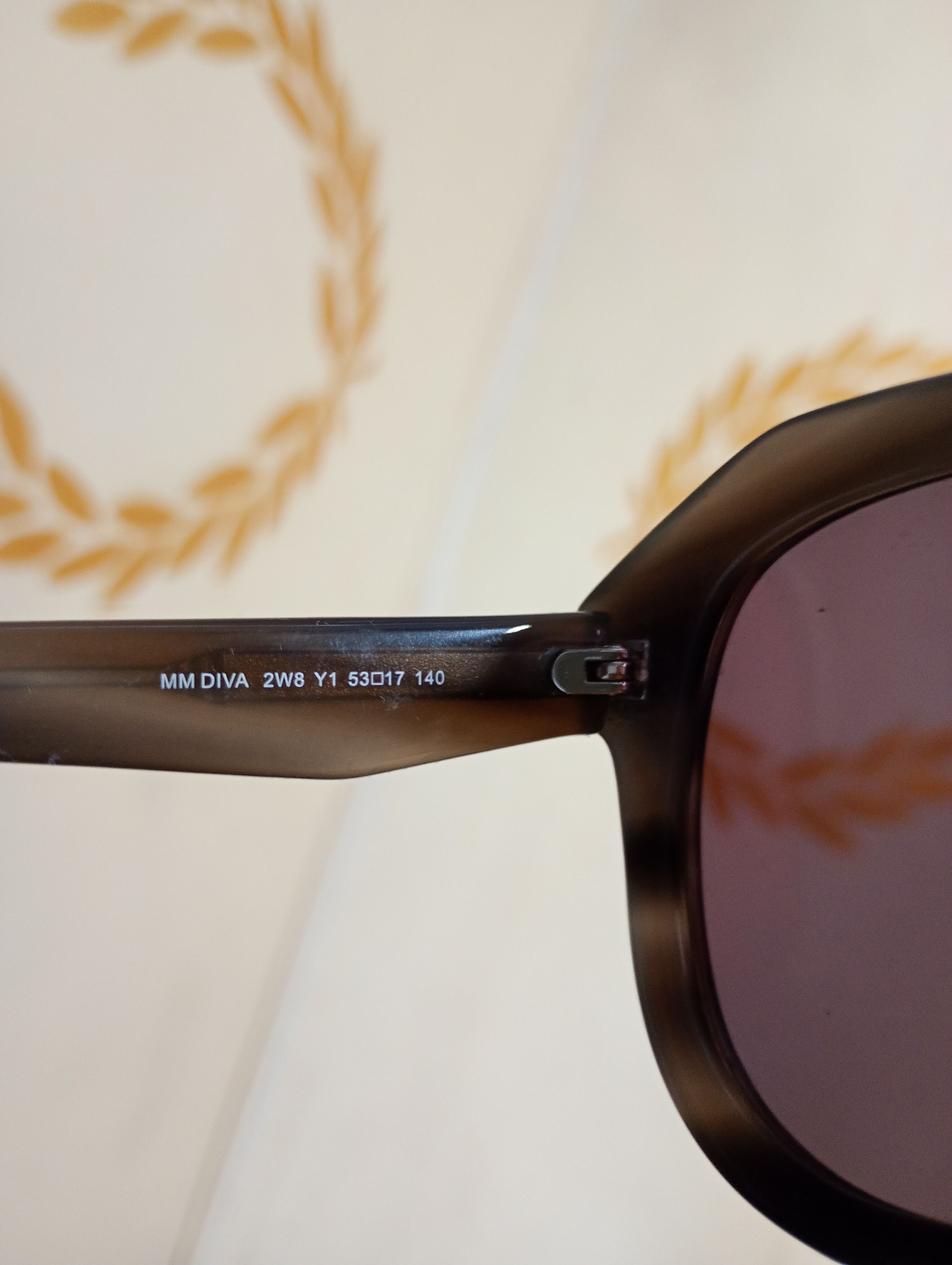 Max Mara Max Mara Sunglasses Vintage Size ONE SIZE - 18 Thumbnail
